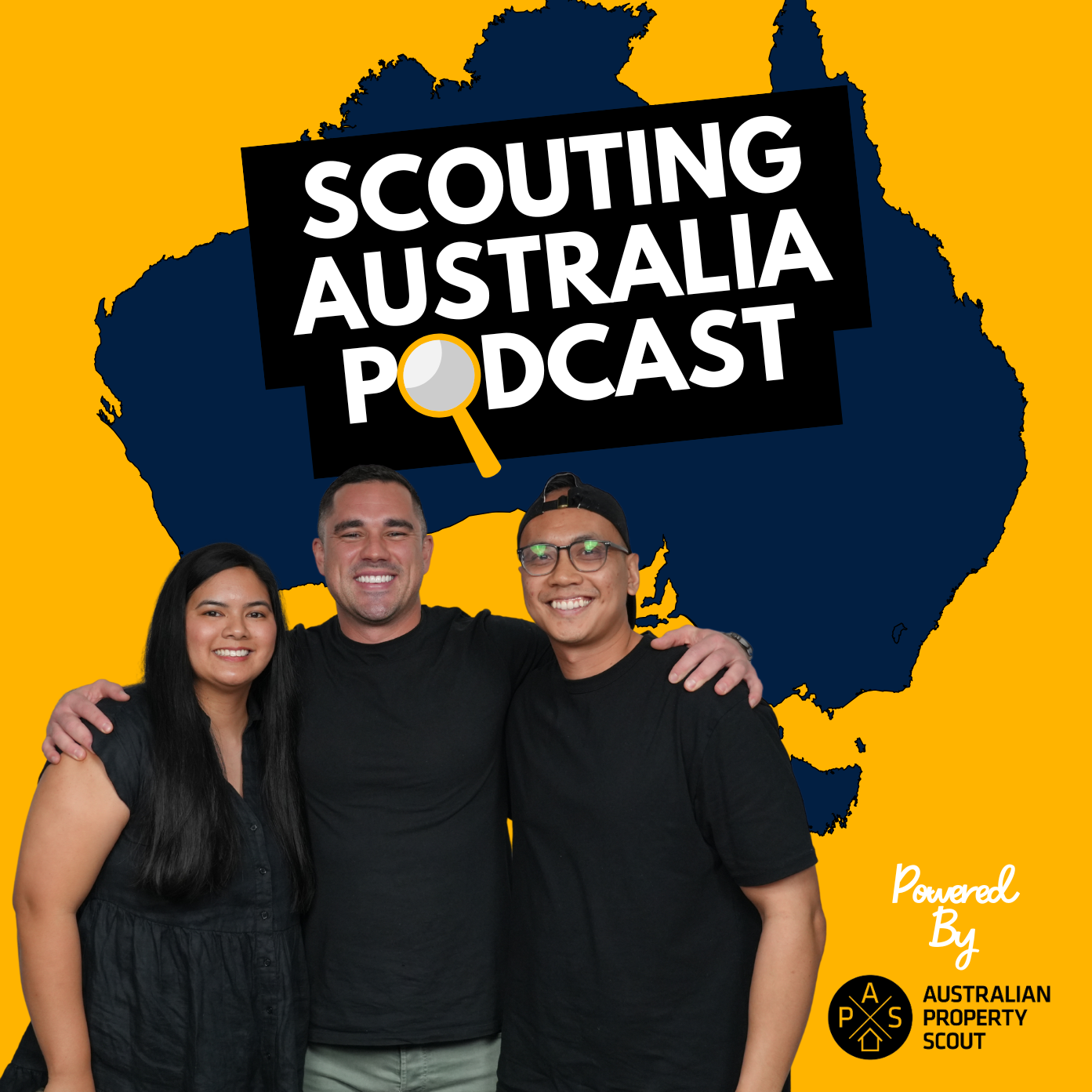 7 Properties + $2m in Net Equity in 3 Years with Kev and Carmela episode artwork