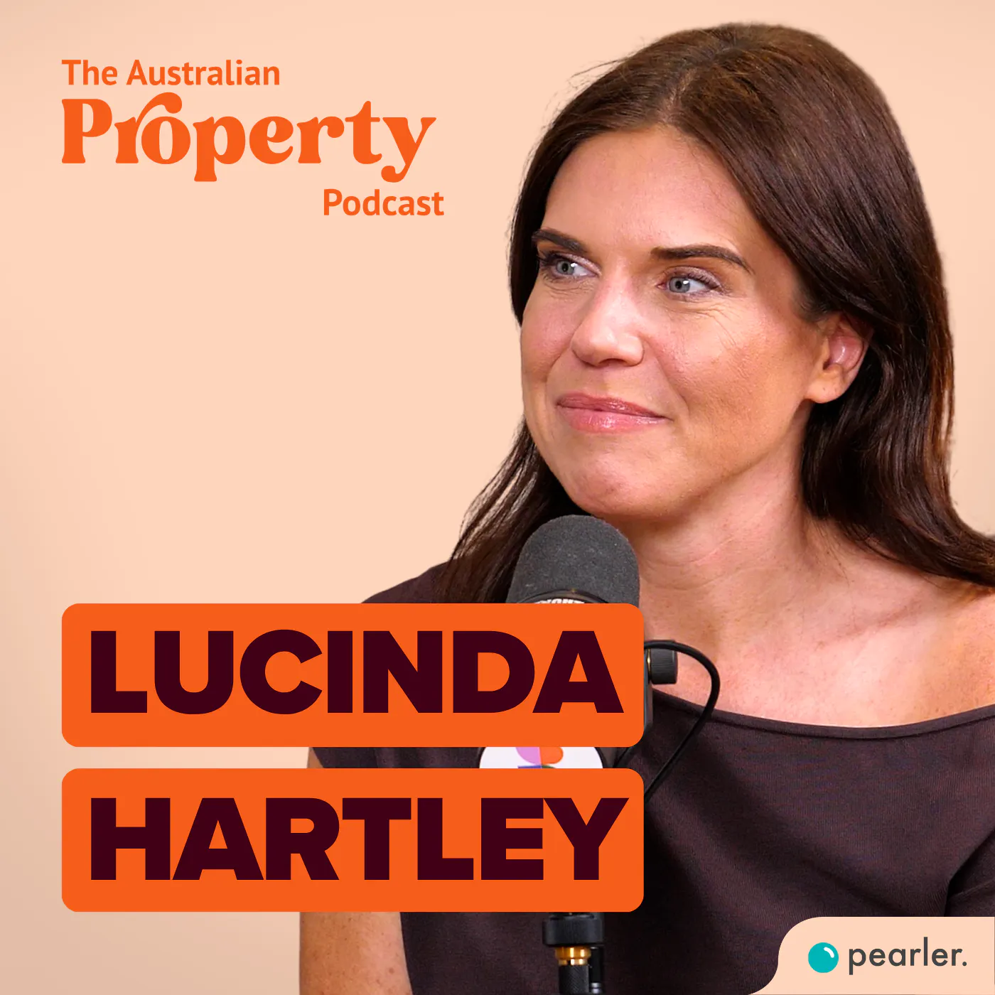 Why buying your first home feels impossible (and what to do instead) with Lucinda Hartley episode artwork