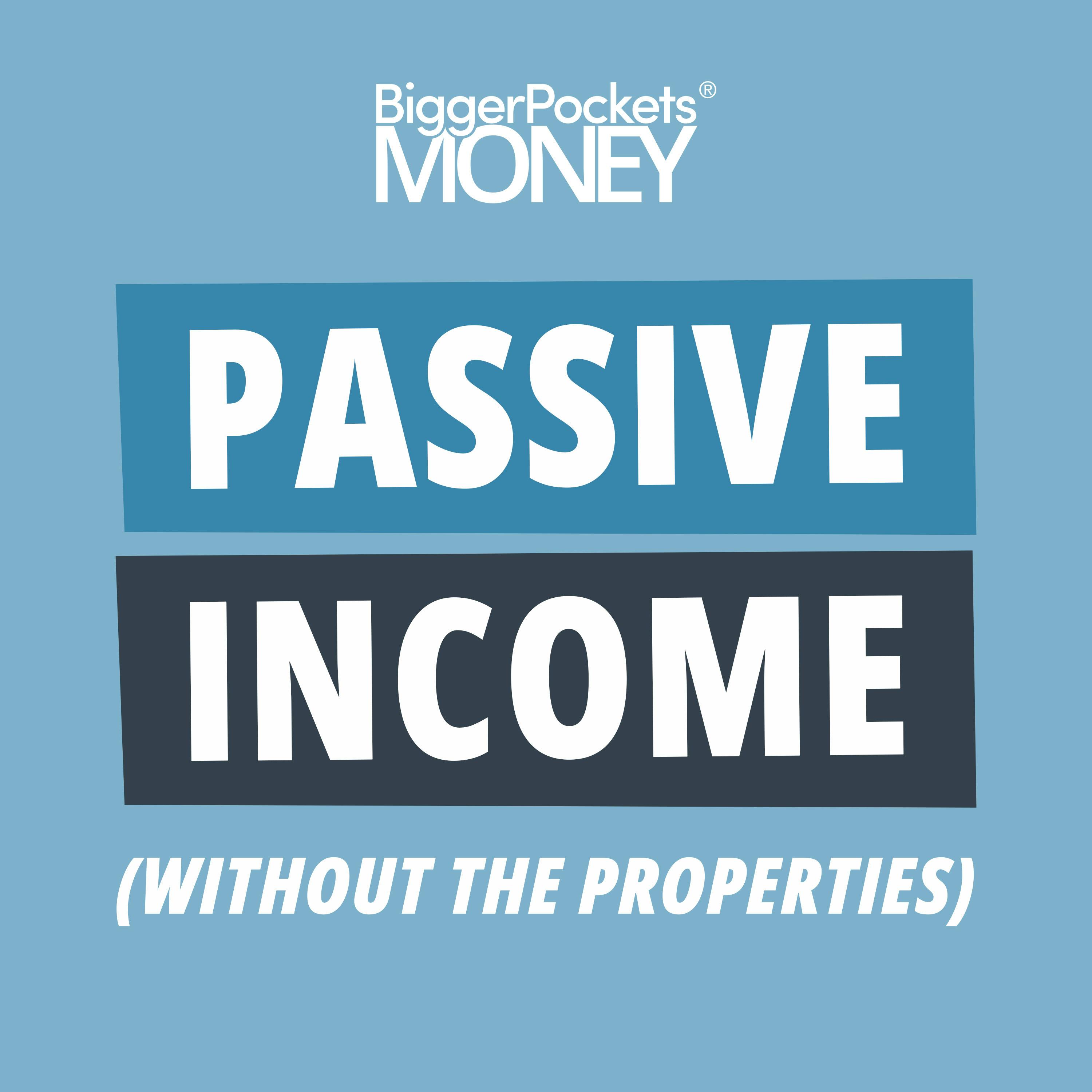 455: REITs: How to Make Real Estate Money WITHOUT Owning Rentals 455: REITs: How to Make Real Estate Money WITHOUT Owning Rentals