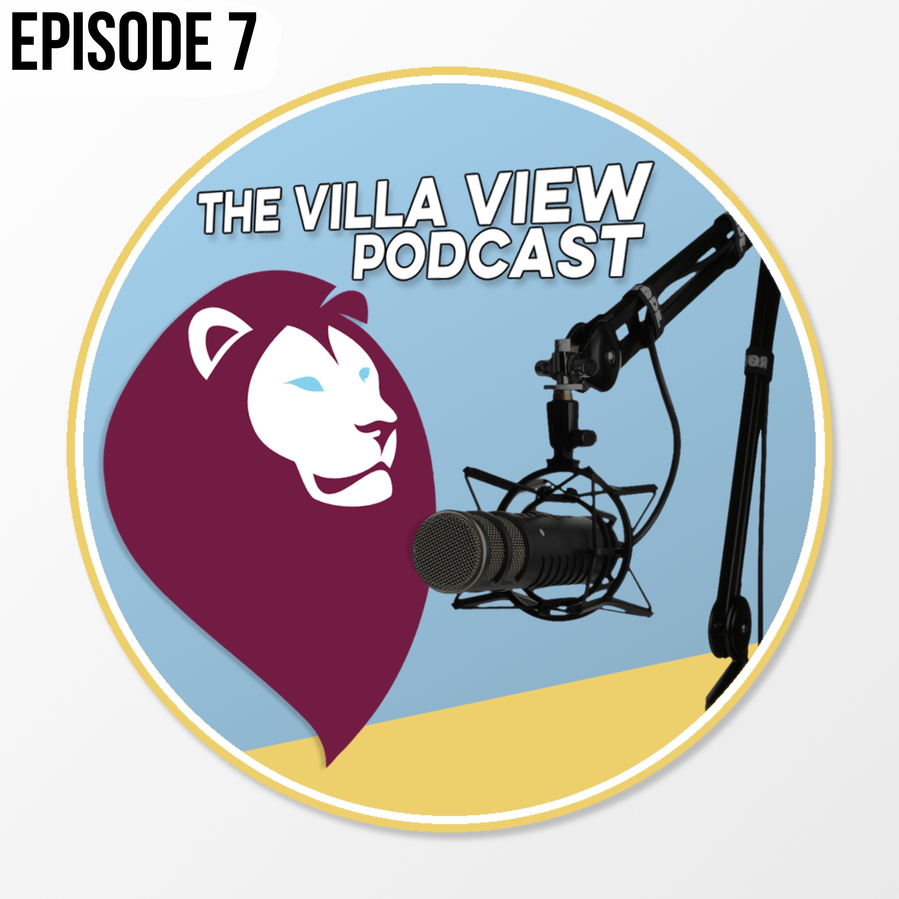 The Villa View Podcast #7 | THE BIGGEST CHAMPIONSHIP SIGNING EVER? episode artwork