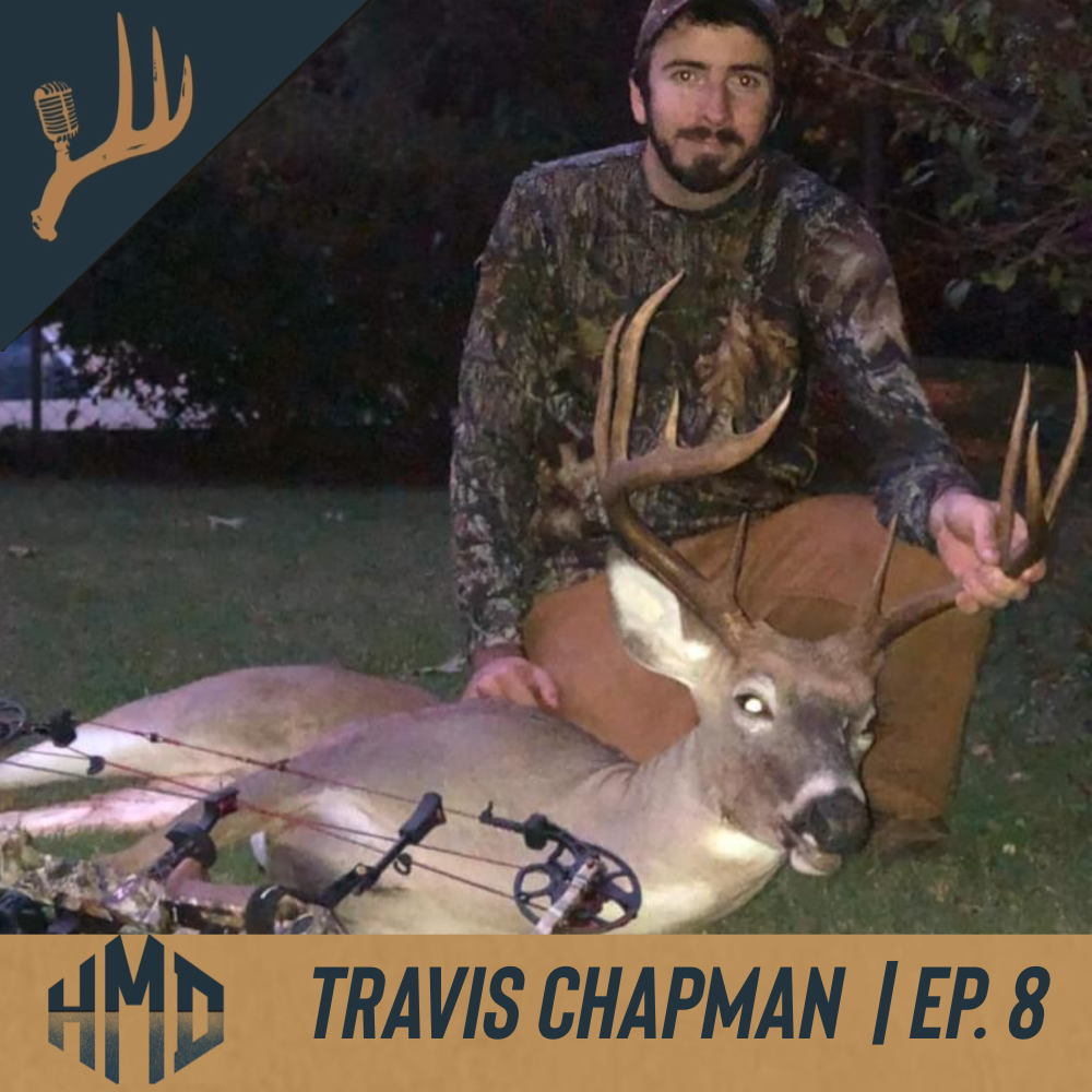 Private Land Hunting vs Public Land Hunting w/ Travis Chapman | Episode 8 episode artwork