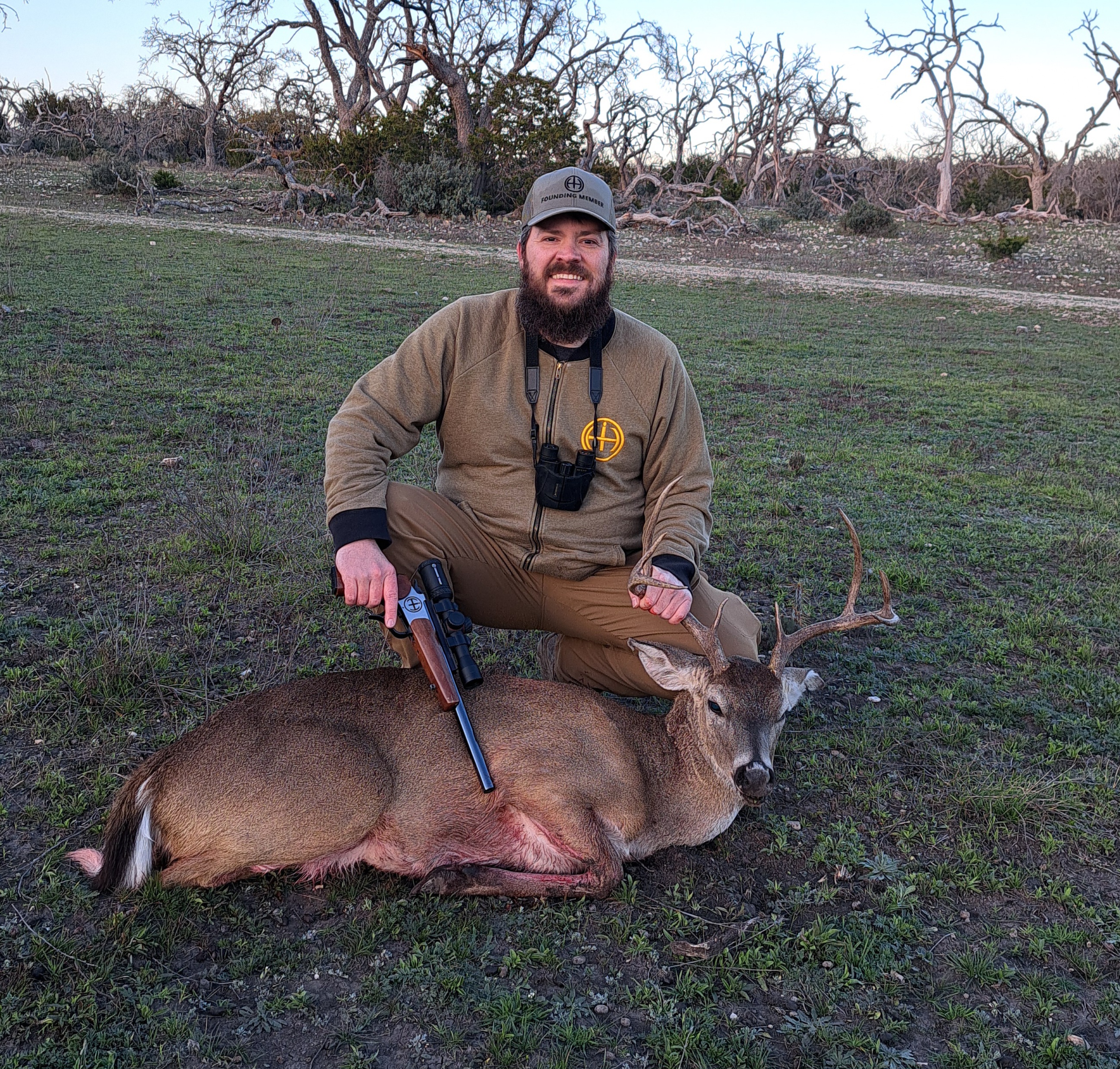 EP 223: Handgun Hunters International's Ryan Hoover