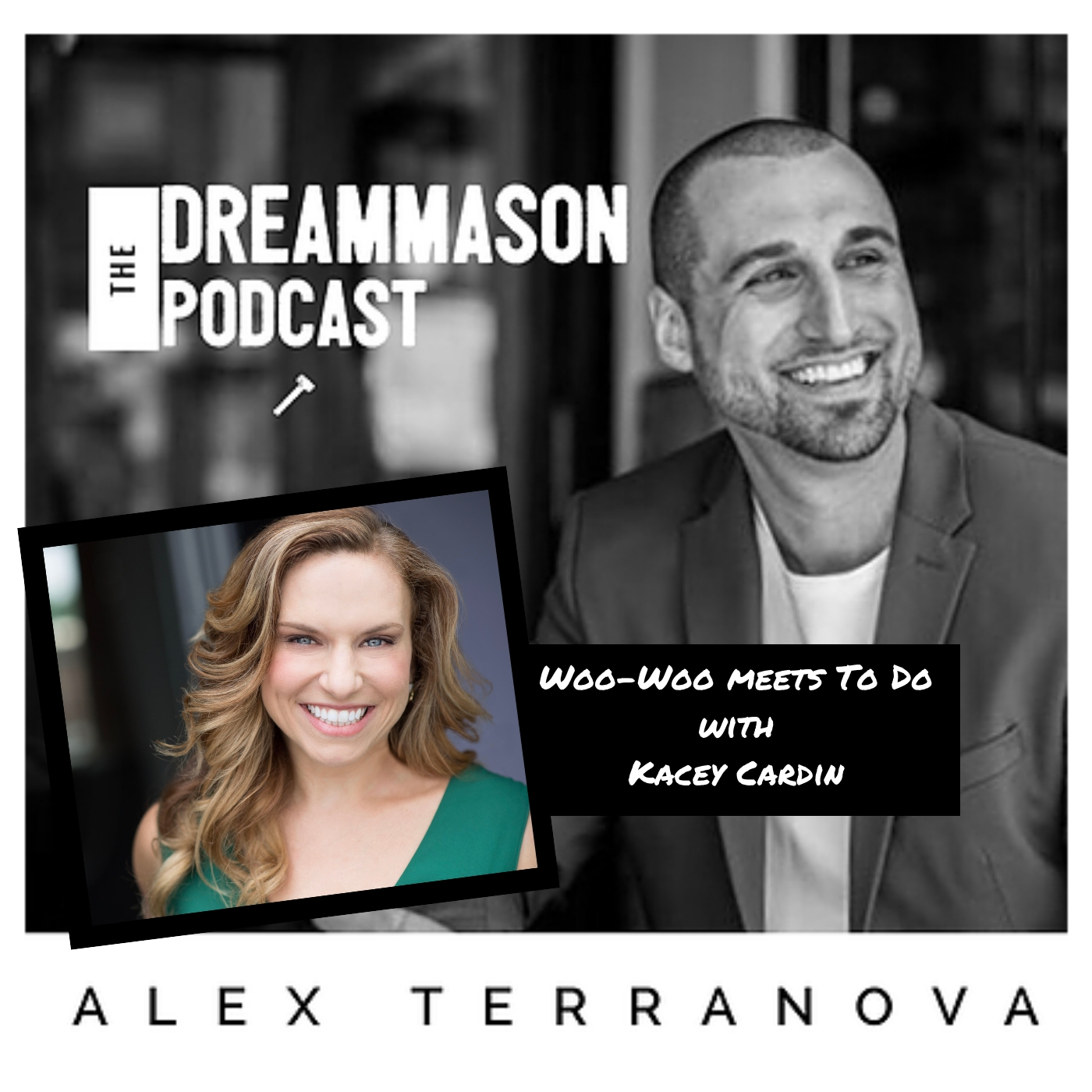 The DreamMason Podcast: a Podcast from Alex Terranova