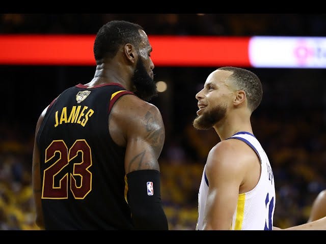 WARRIORS vs CAVALIERS - LA GIOCONDA E THE SHOT! WARRIORS vs CAVALIERS - LA GIOCONDA E THE SHOT!