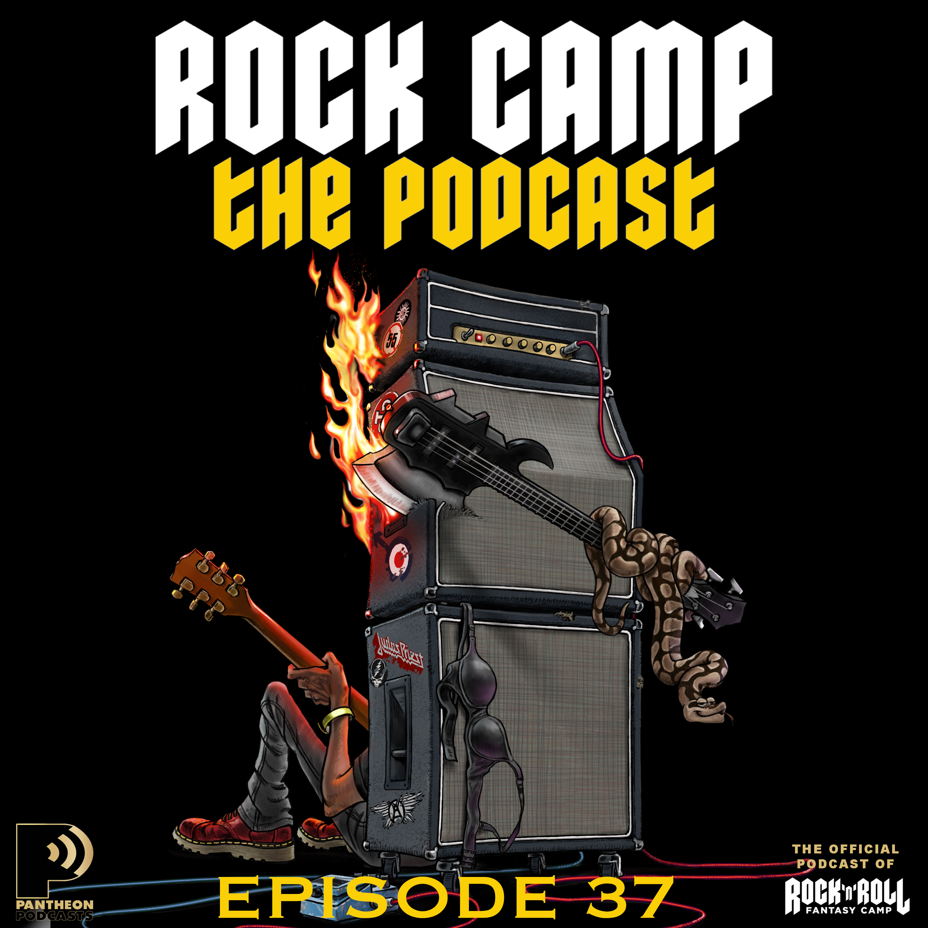 Rock Camp: The Podcast