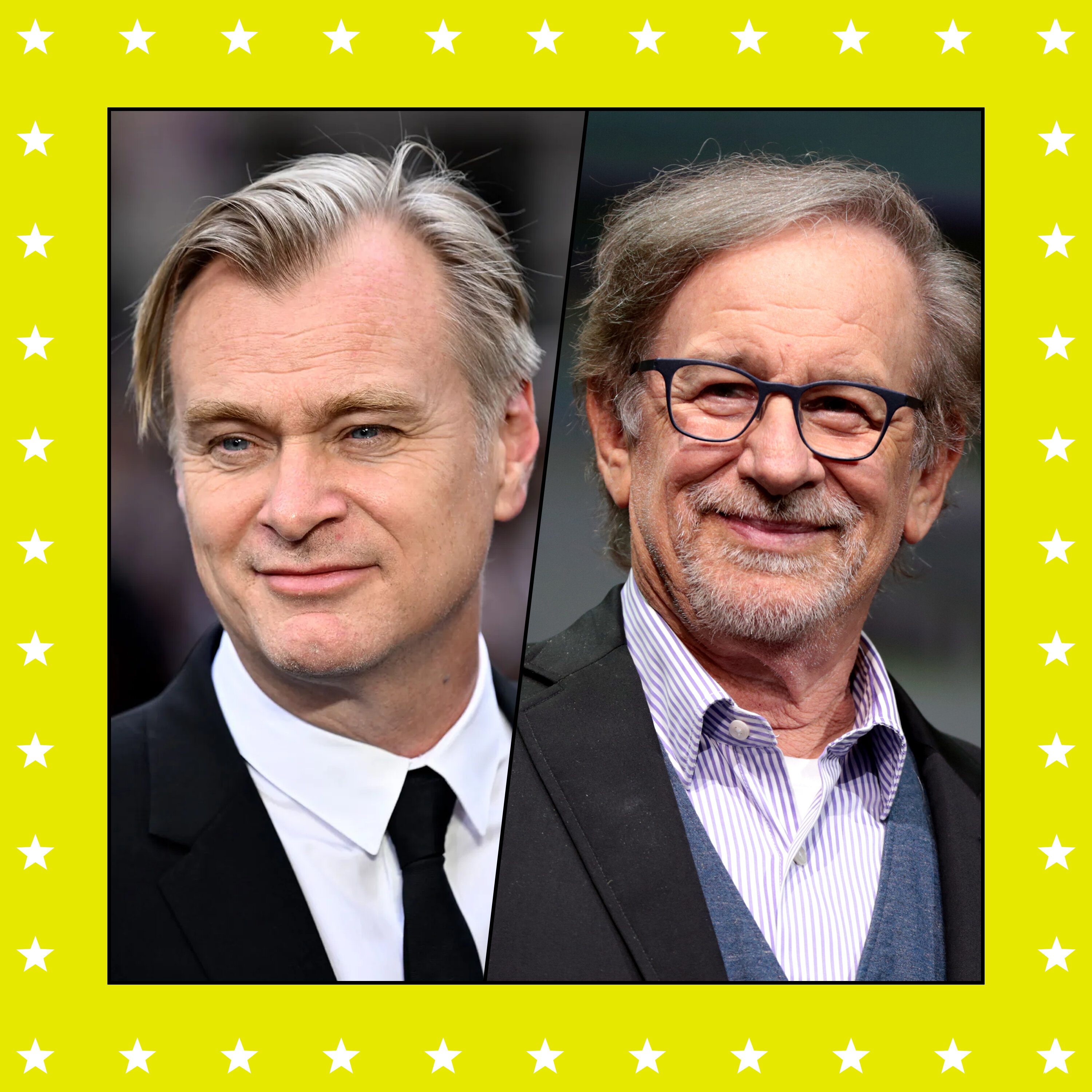 Steven Spielberg vs. Christopher Nolan