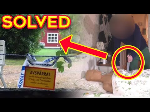 The Swedish Cottage Murders: She Couldn't Stop Killing episode artwork