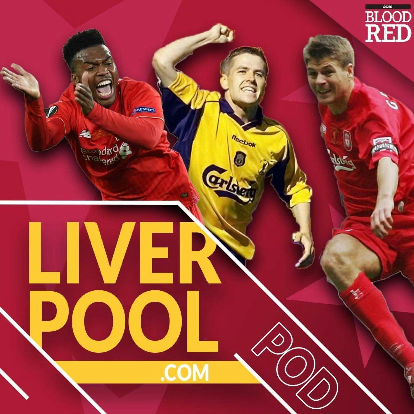Liverpool.com Podcast: The TOP 5 Liverpool FC Cup Final Goals!