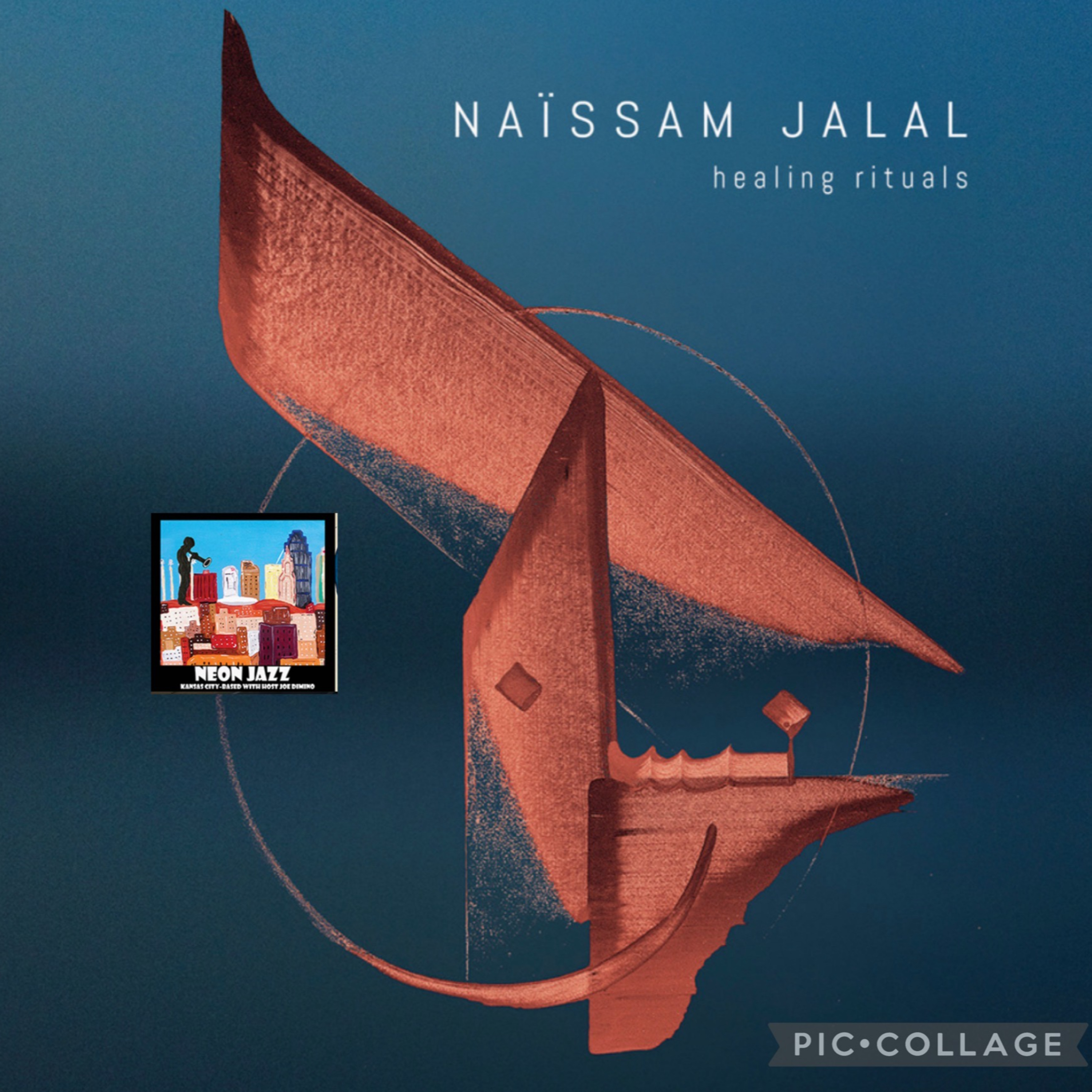 Paris-based Jazz Flutist, Vocalist & Composer Naïssam Jalal