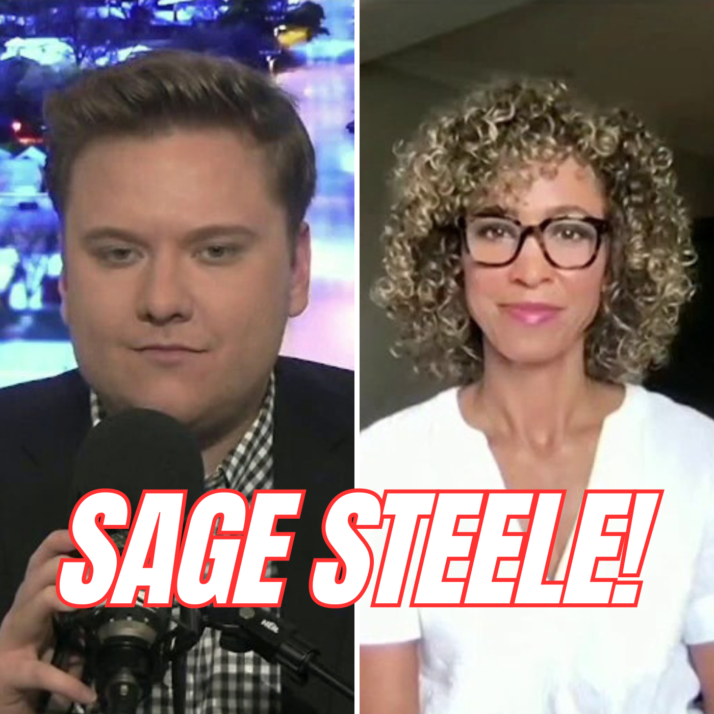 Secret Service Director Resigns! PLUS, Sage Steele on Kamala As The DEI President