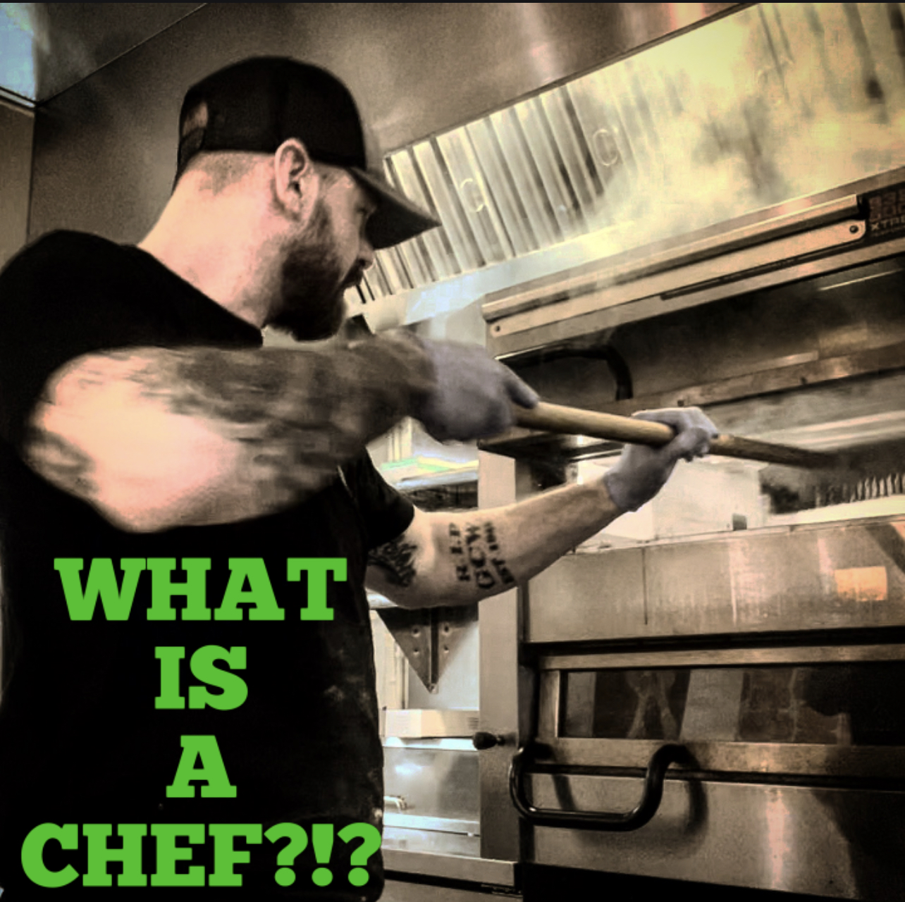Food For Thought #3 episode artwork