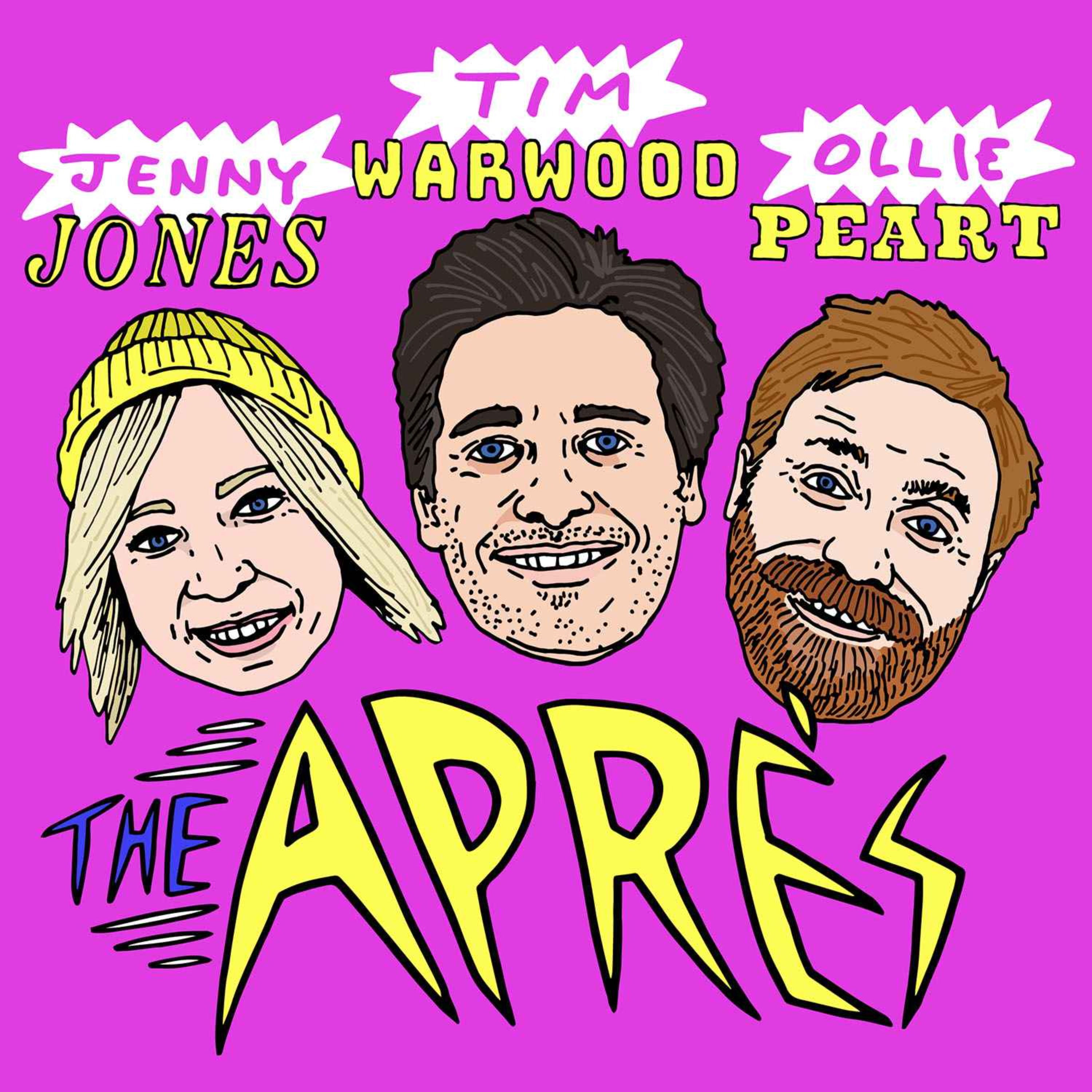 Your Questions Answered + A bit of LAAX and XGames chat episode artwork