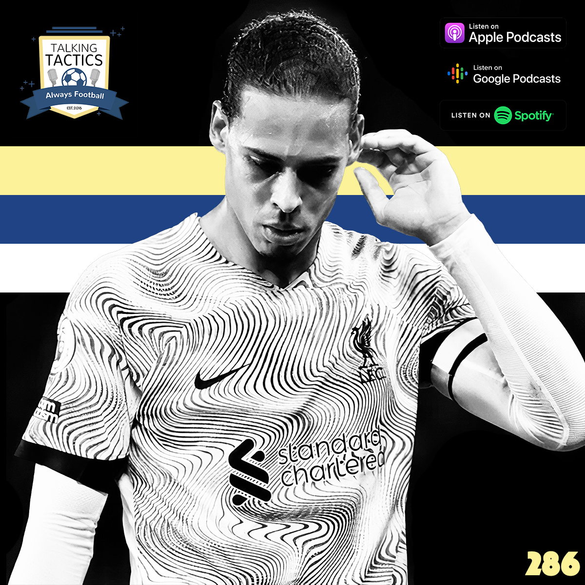286 | Where Are You Virgil? episode artwork