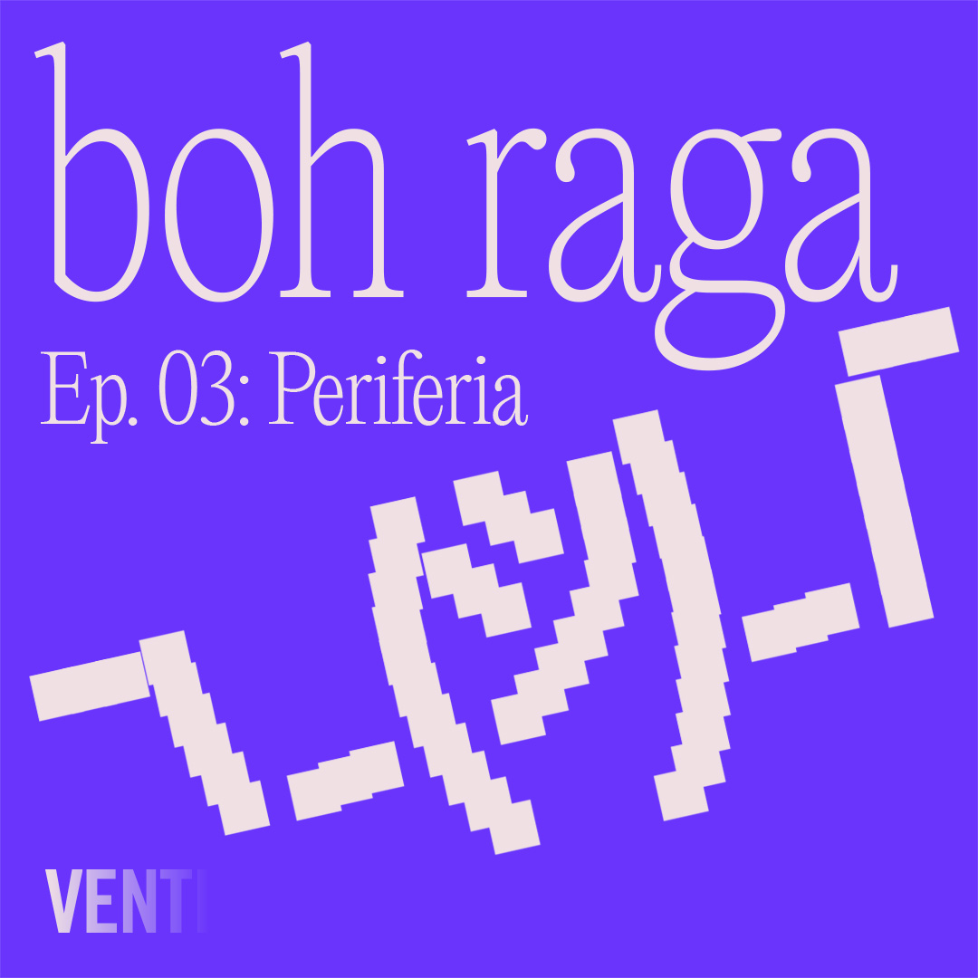 BOH RAGA, Ep. 03, Vita in città vs. vita in periferia