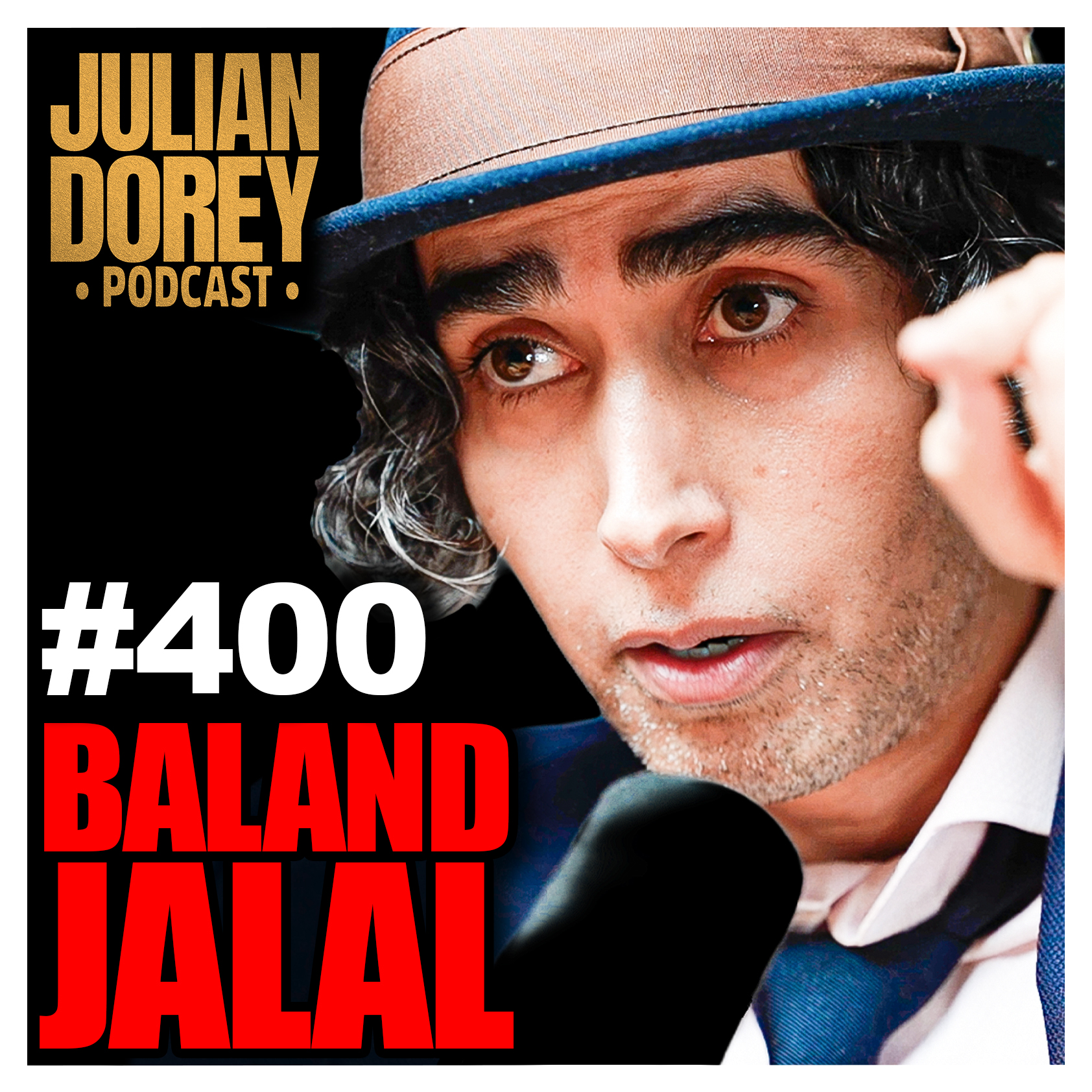 #400 - “Human TERMINATOR!” - Harvard Neuroscientist on Psychopaths, Love, Telepathy & The Halo Effect