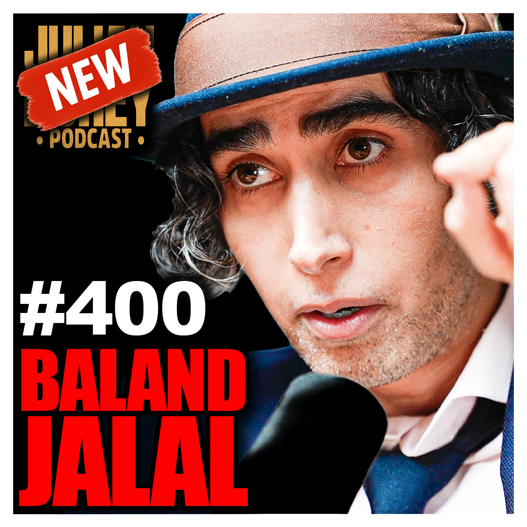 #400 - “Human TERMINATOR!” - Harvard Neuroscientist on Psychopaths, Love, Telepathy & The Halo Effect