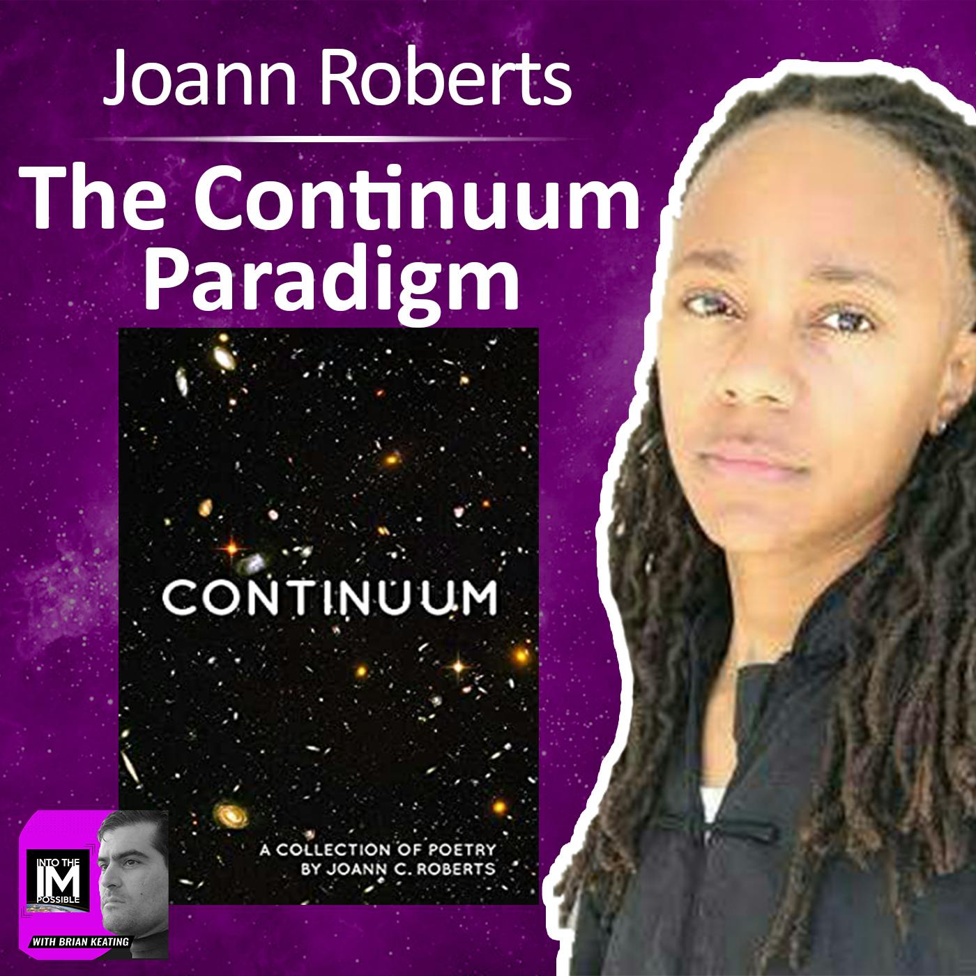 JOANN ROBERTS Poetry for Physicists (#200)
