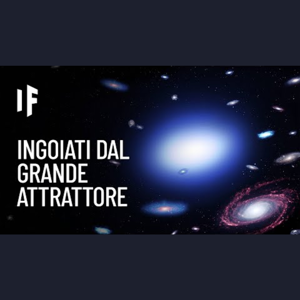 E se il Grande Attrattore inghiottisse la nostra galassia? episode artwork