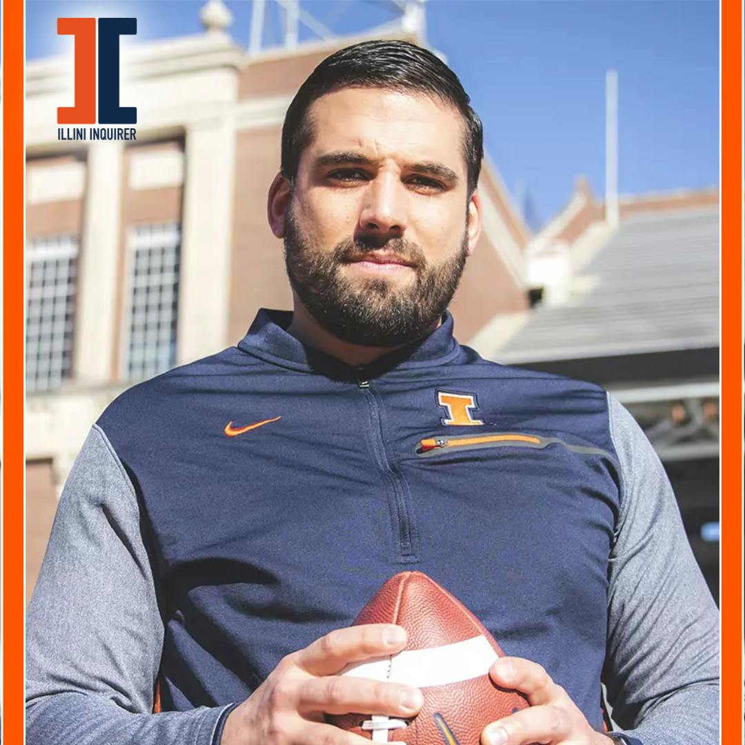 Ep. 1088 - Illini GM Pat Embleton on 2026 signing class & portal Ep. 1088 - Illini GM Pat Embleton on 2026 signing class & portal