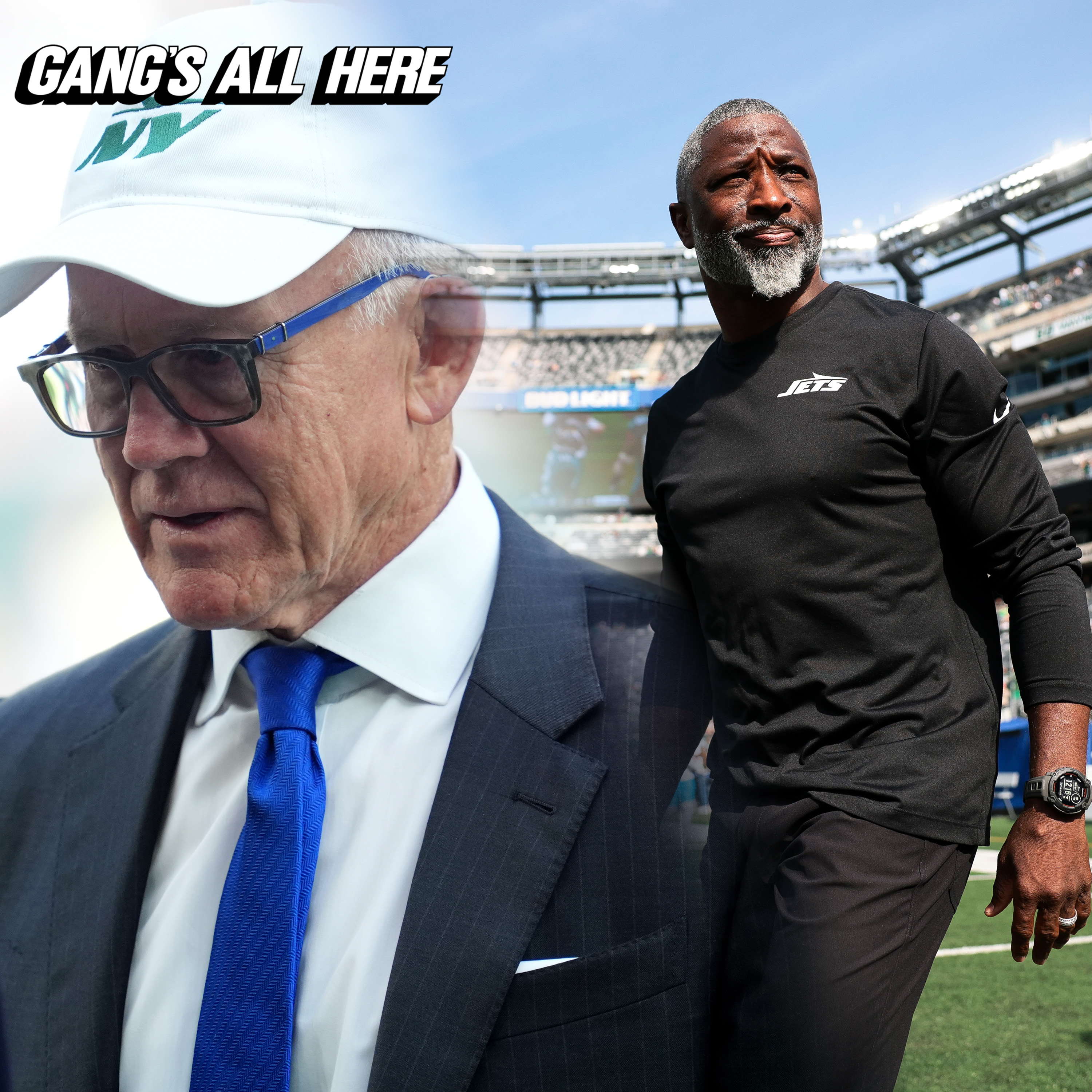 Is there any light at the end of the tunnel for the Jets this season? | Gang's All Here