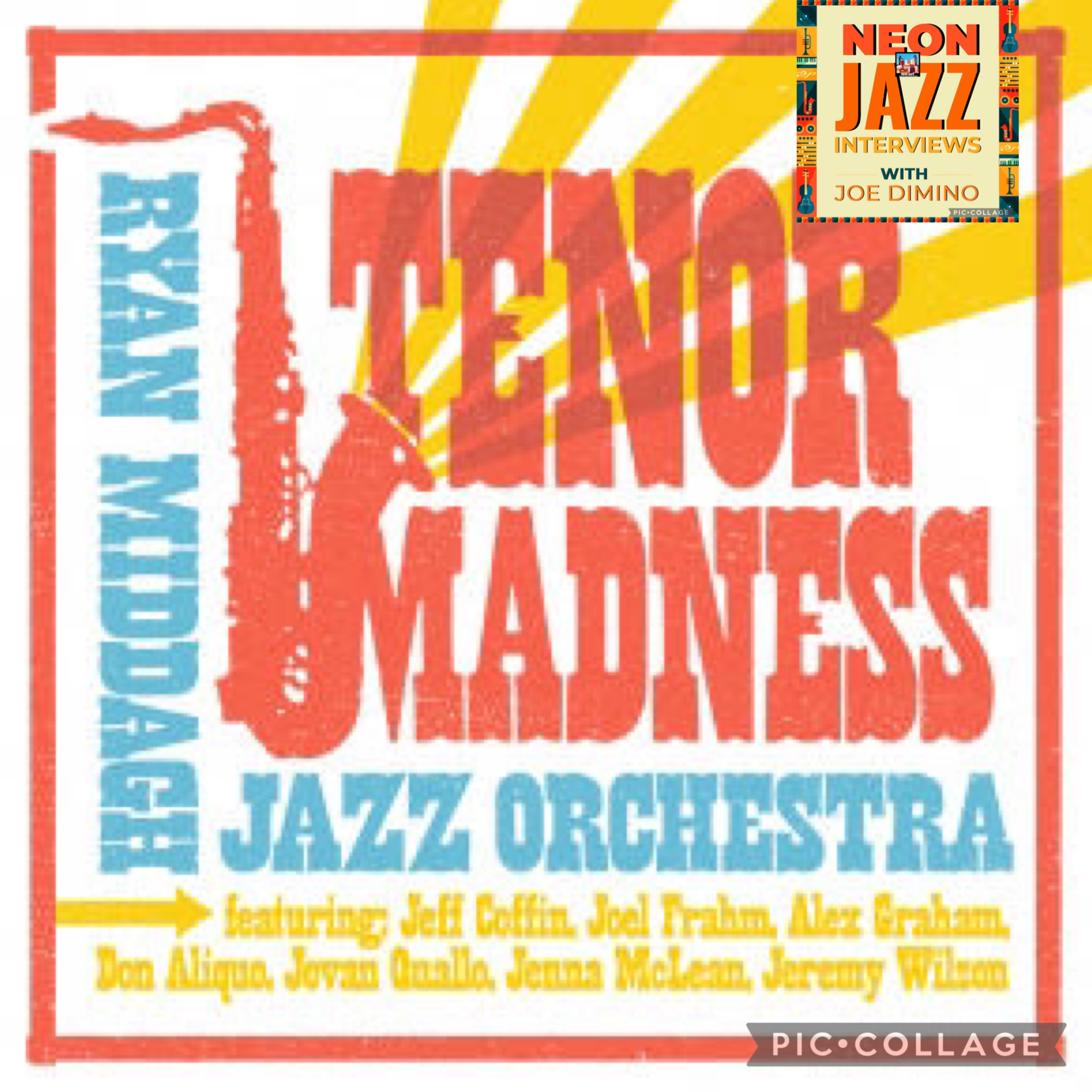 Ryan Middagh on Tenor Madness, Jazz Education & Nashville