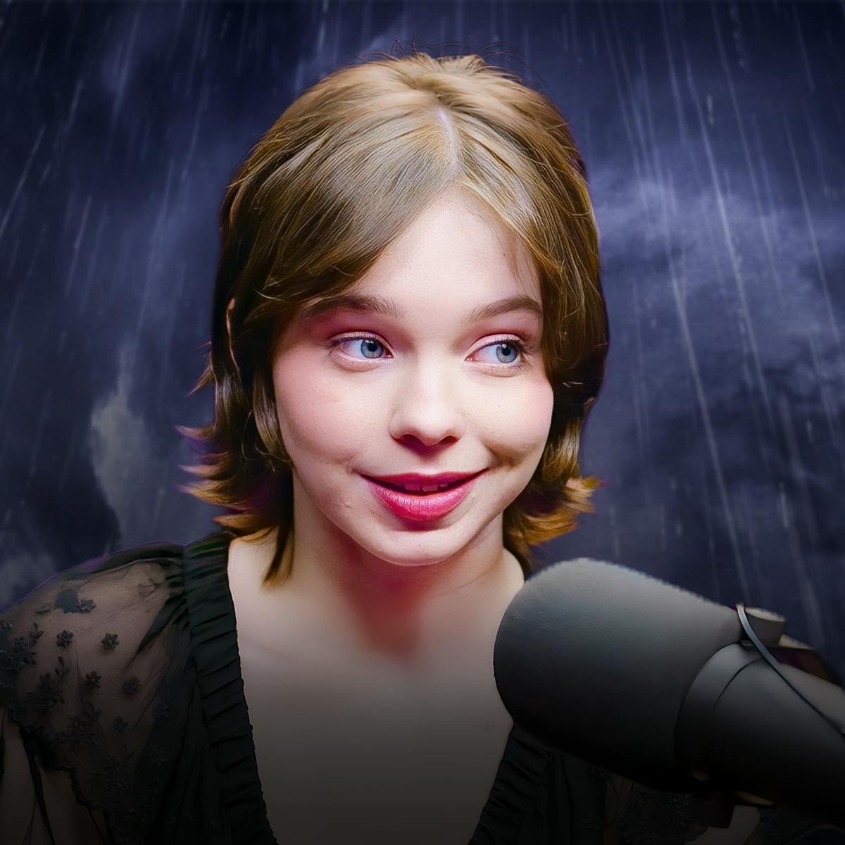 Woe Thyself: Emma Myers, Gwendoline Christie, Al Gough & Miles Millar Woe Thyself: Emma Myers, Gwendoline Christie, Al Gough & Miles Millar