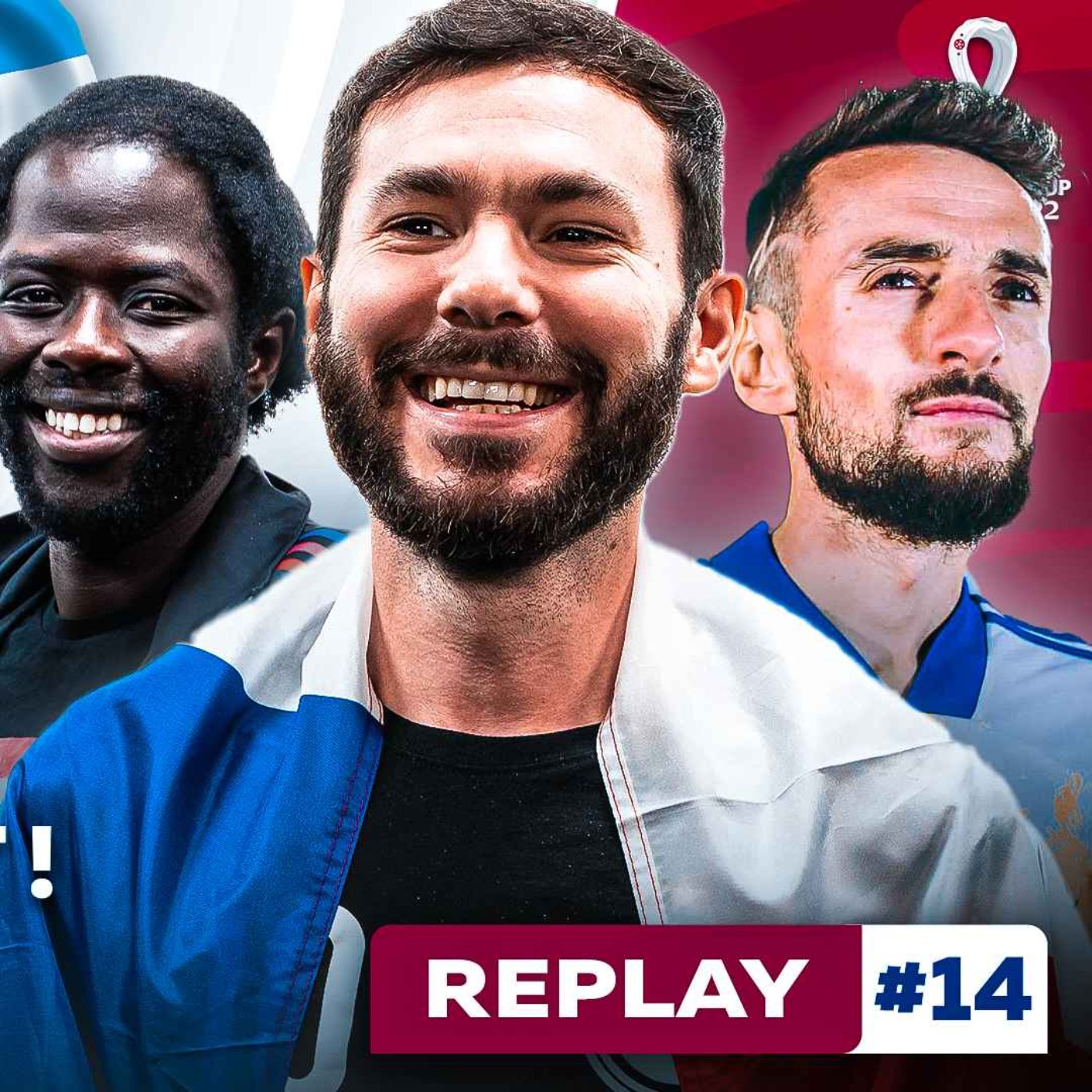 HORS JEU CDM DU 04 DECEMBRE : 🇫🇷 KYKS FRAPPE FORT ⚽️ ! episode artwork