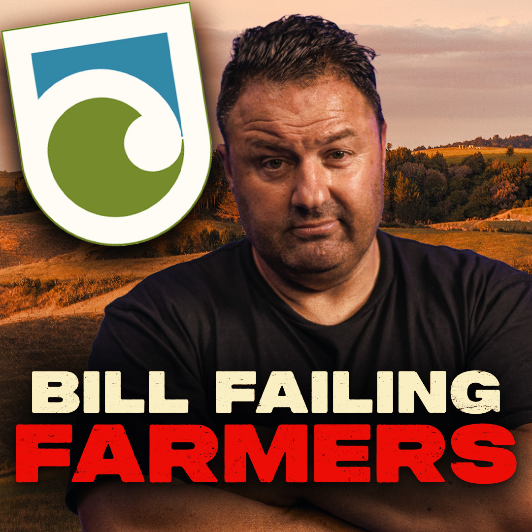Conservation Amendment Bill: South Island Farmers Expose Bureaucracy episode artwork
