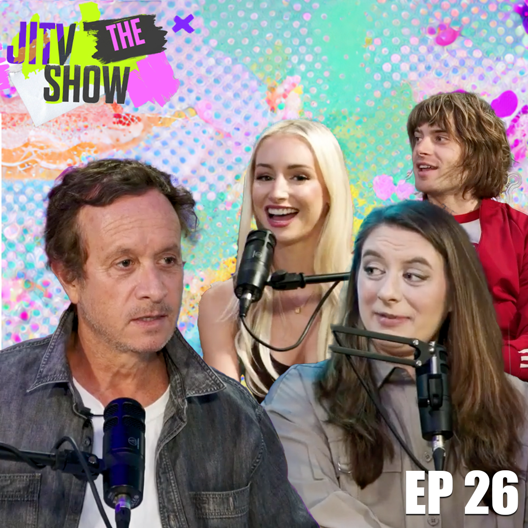 Nick Antonyan, Jetski Johnson and Wild Child | Ep 26 |  The JITV Show hosted by Pauly Shore episode artwork
