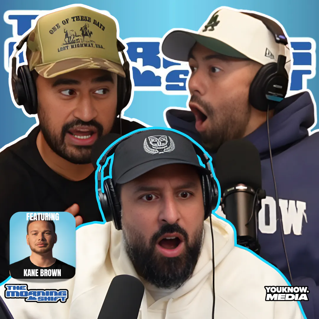 Jordan Called A Hater Out On The Show!