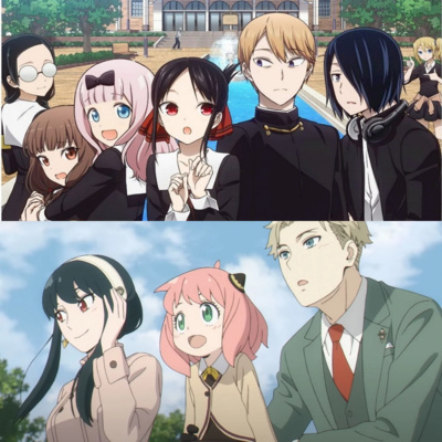 Spring 2022 Preview Episode! episode artwork