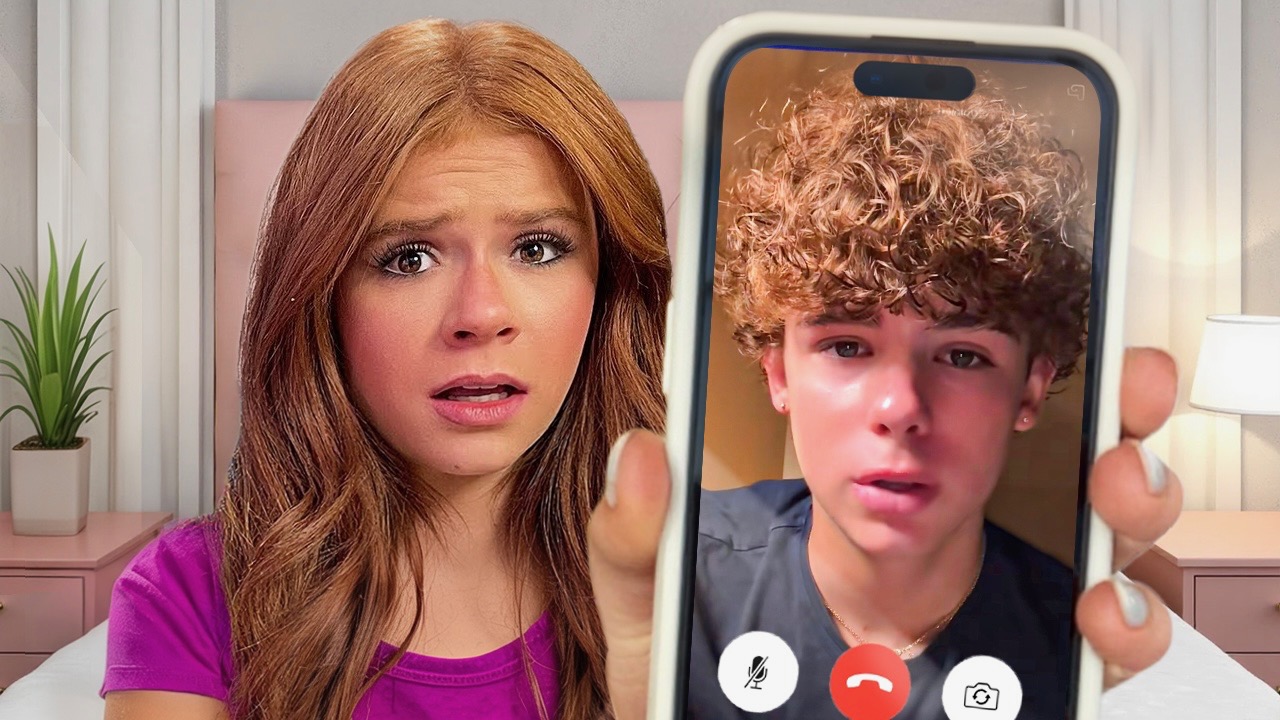 Harper Called Benny On The Podcast!