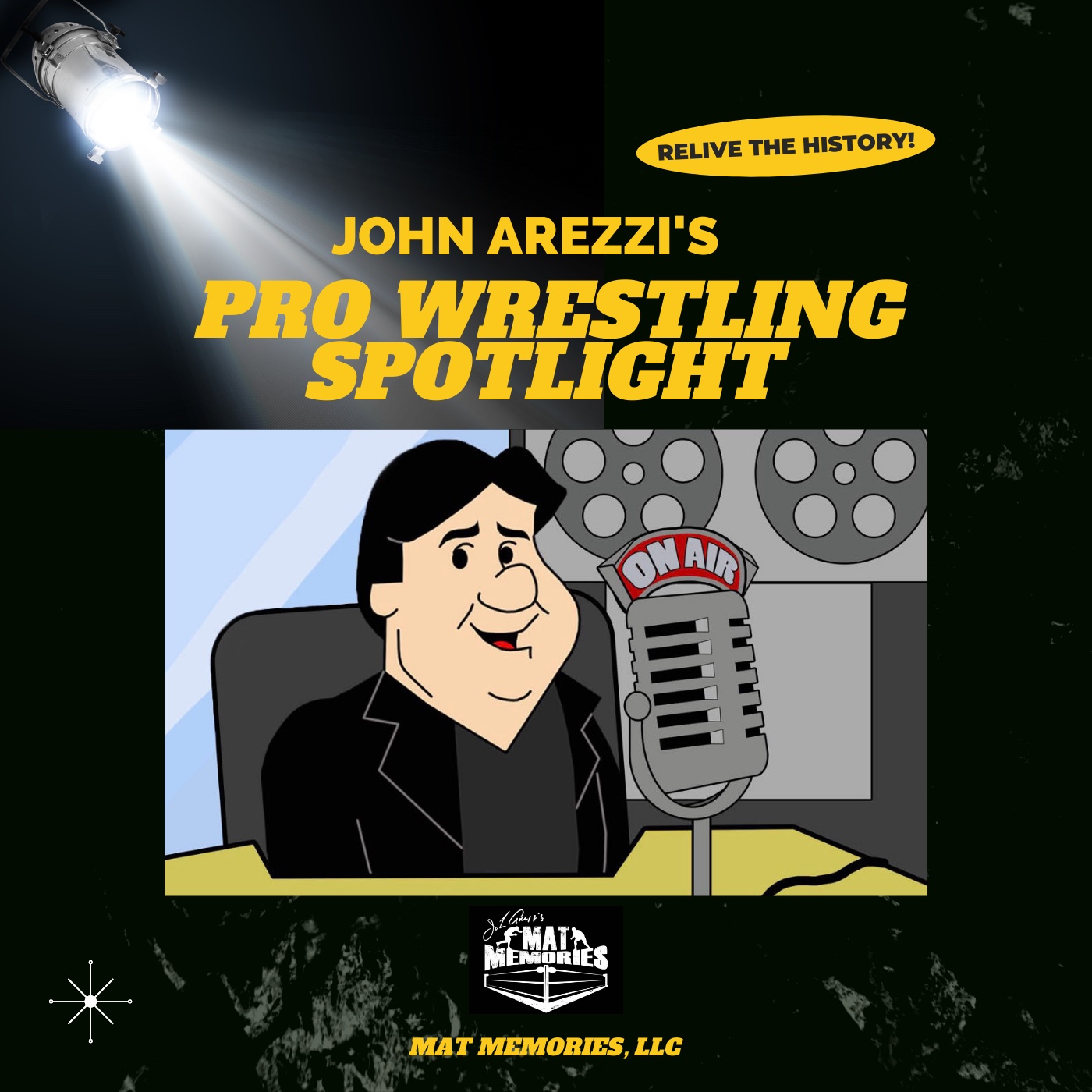 John Arezzi\'s Pro Wrestling Spotlight