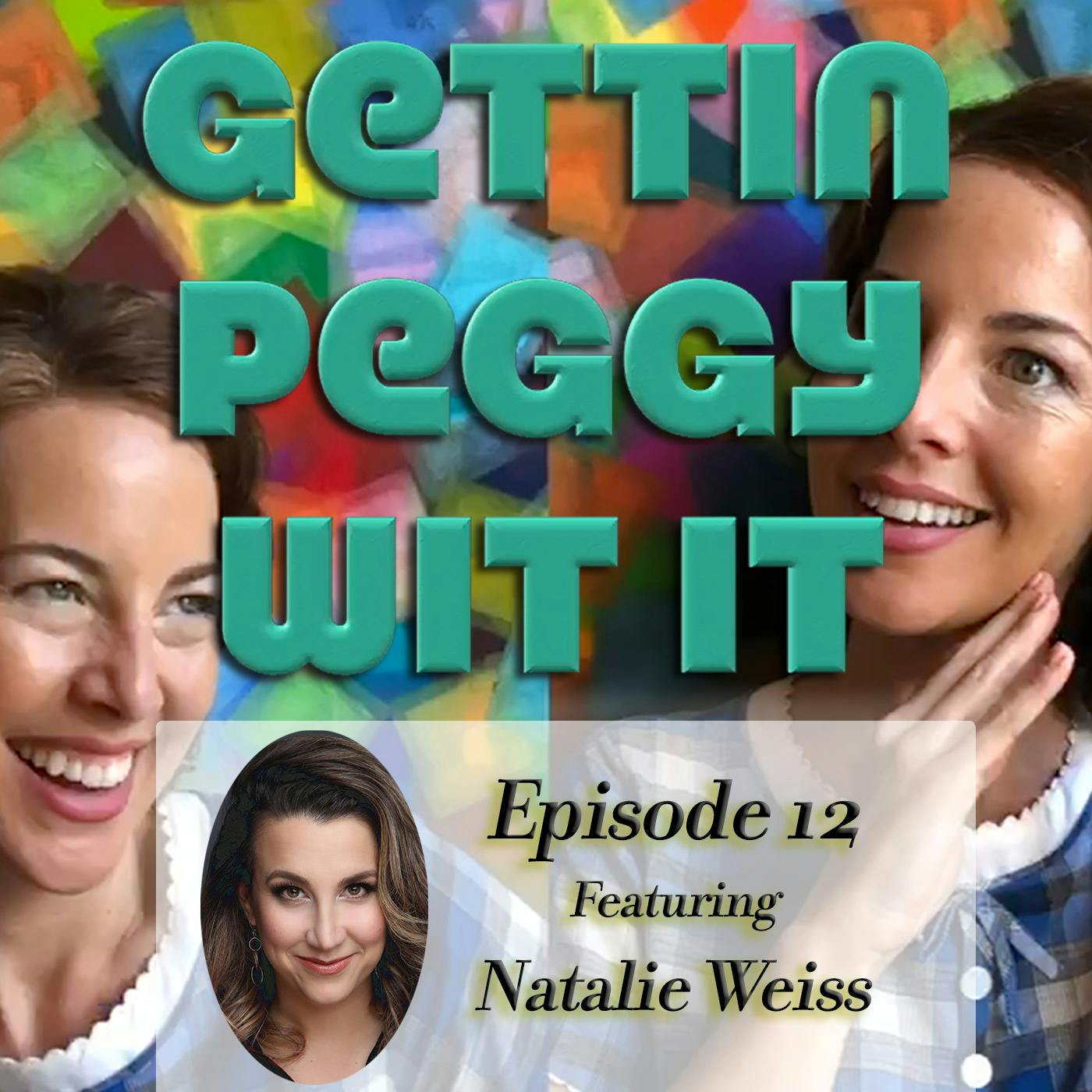 #12 - Natalie Weiss: Summer Lobotomy #12 - Natalie Weiss: Summer Lobotomy