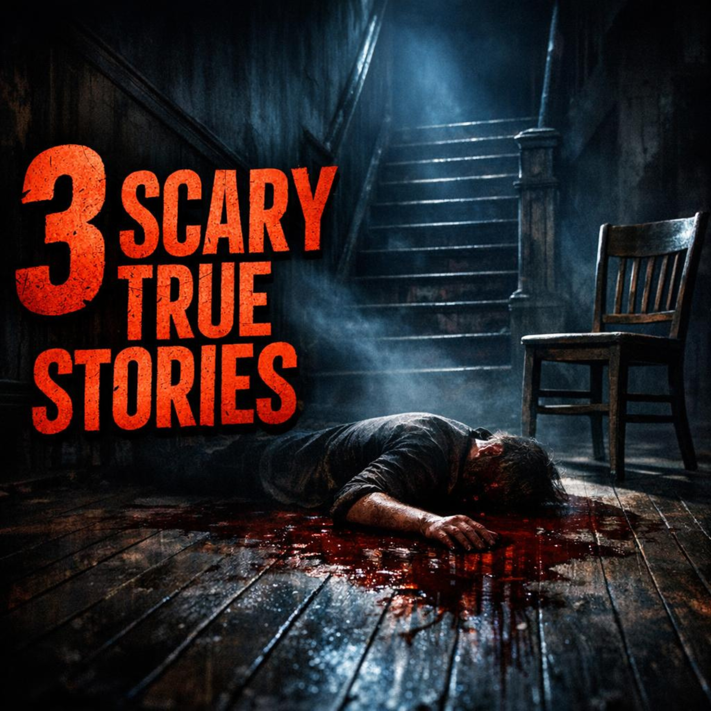 3 Scary Allegedly REAL Horror Stories That Will Leave You Deeply Unsettled episode artwork
