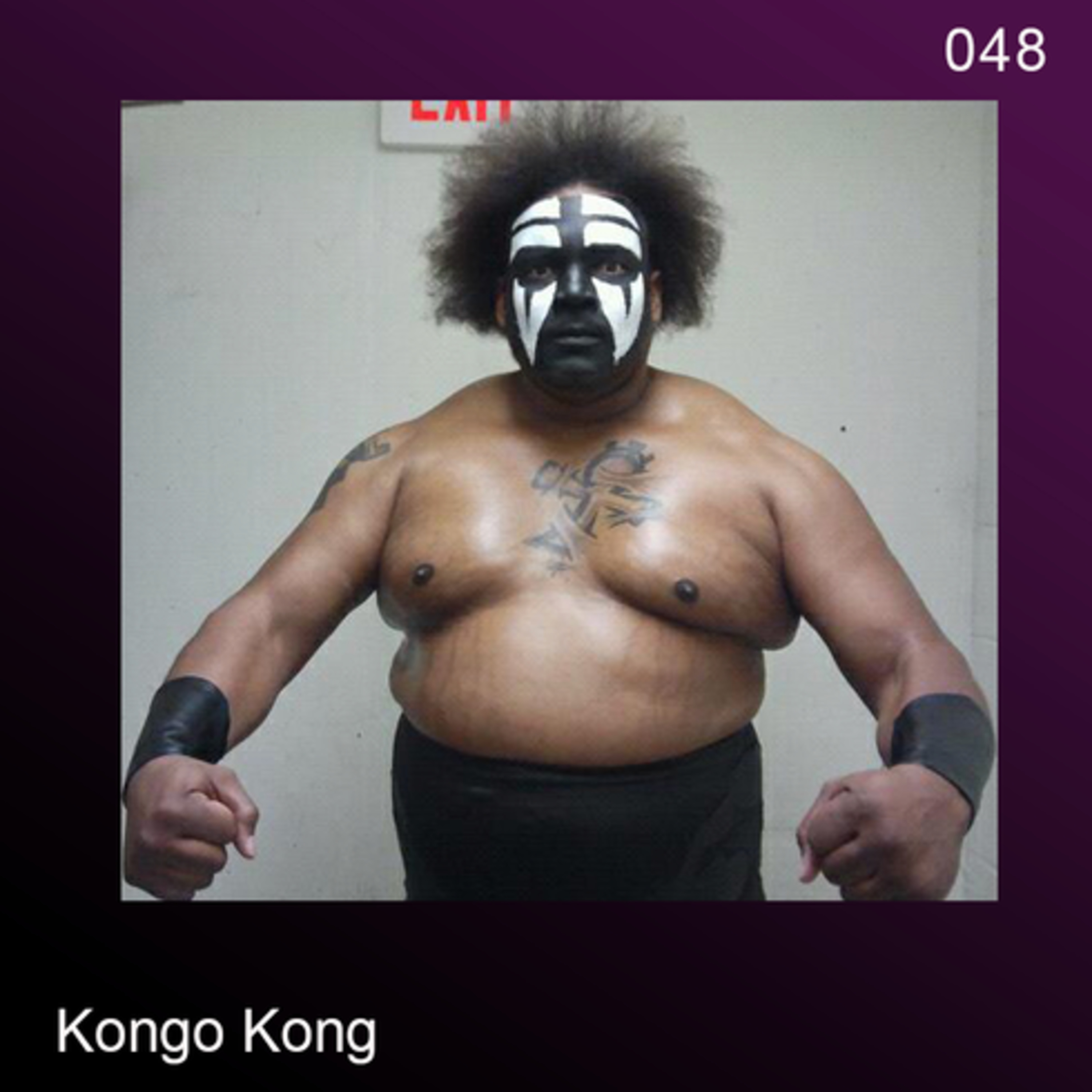 Kongo Kong episode artwork