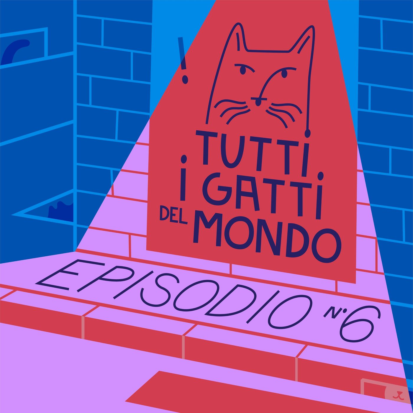 6. Tutti i gatti del mondo - Sei proprio tu?