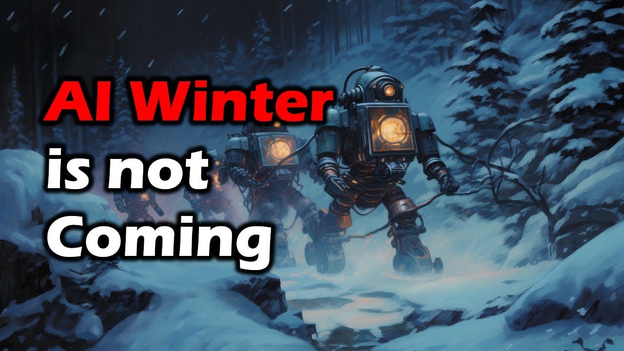 AI Winters & Gartner Hype Cycle: A Deep Dive into the Future of Artificial Intelligence | Artificial Intelligence Masterclass