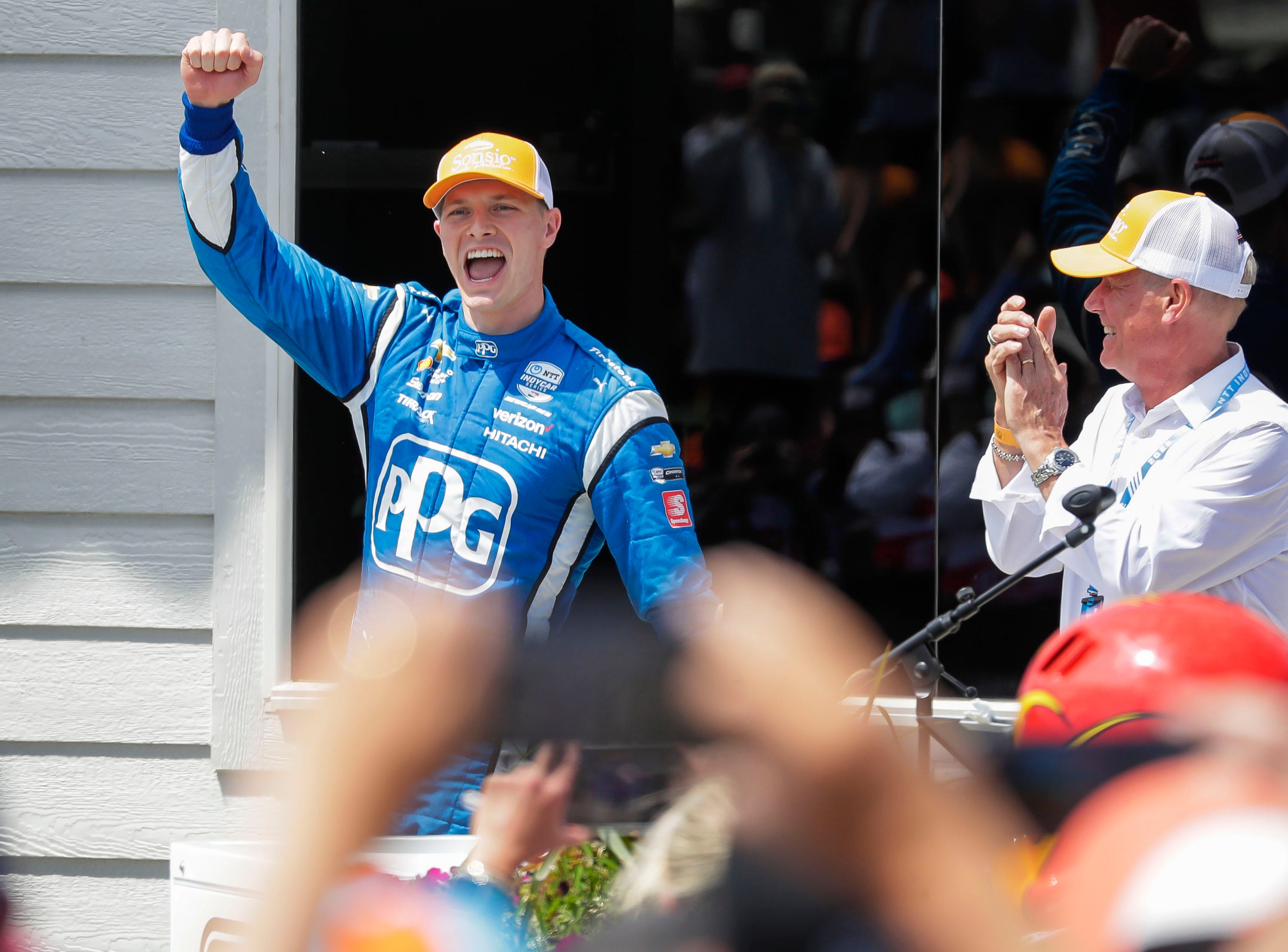 99: The 2023 IndyCar Season preview episode artwork