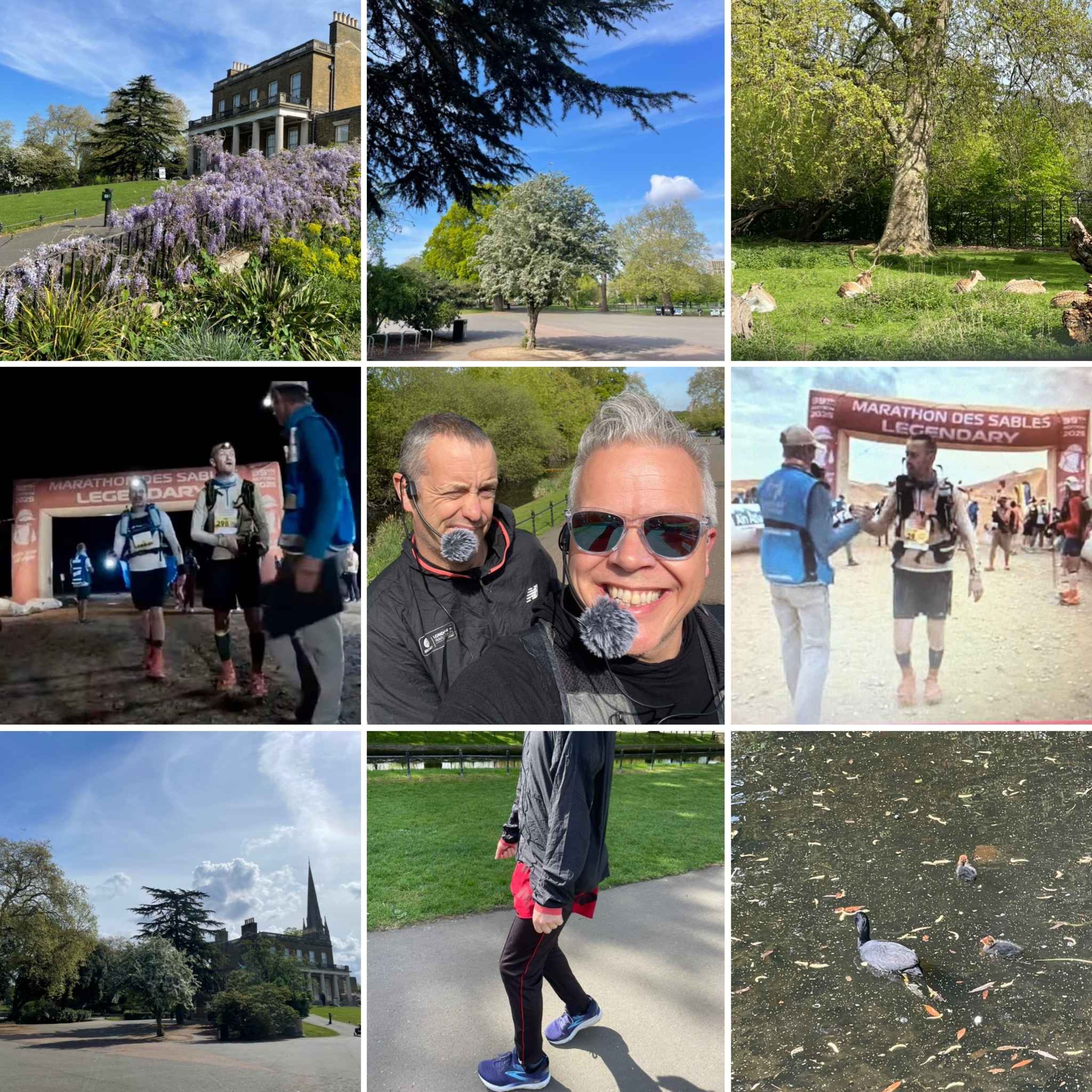 The Des Sables Debrief