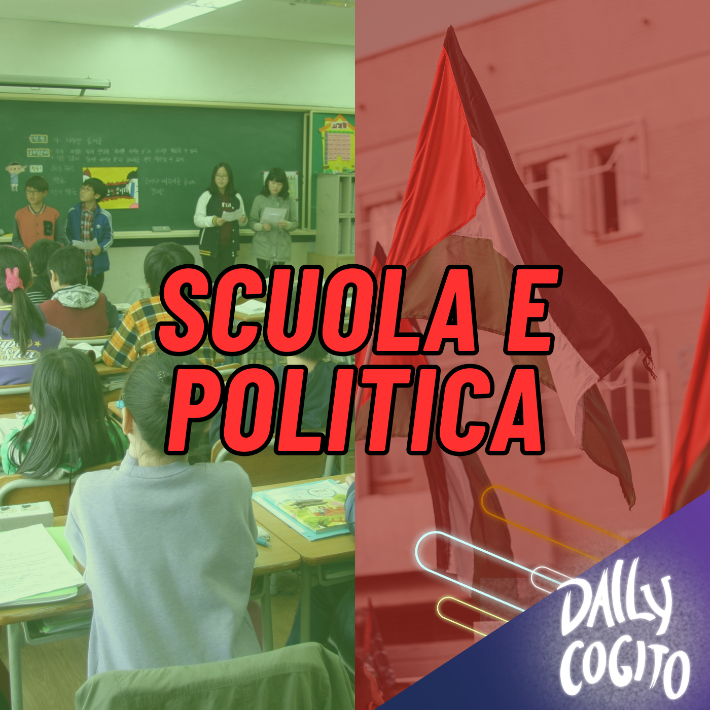 La Politica nelle Scuole: come farla bene