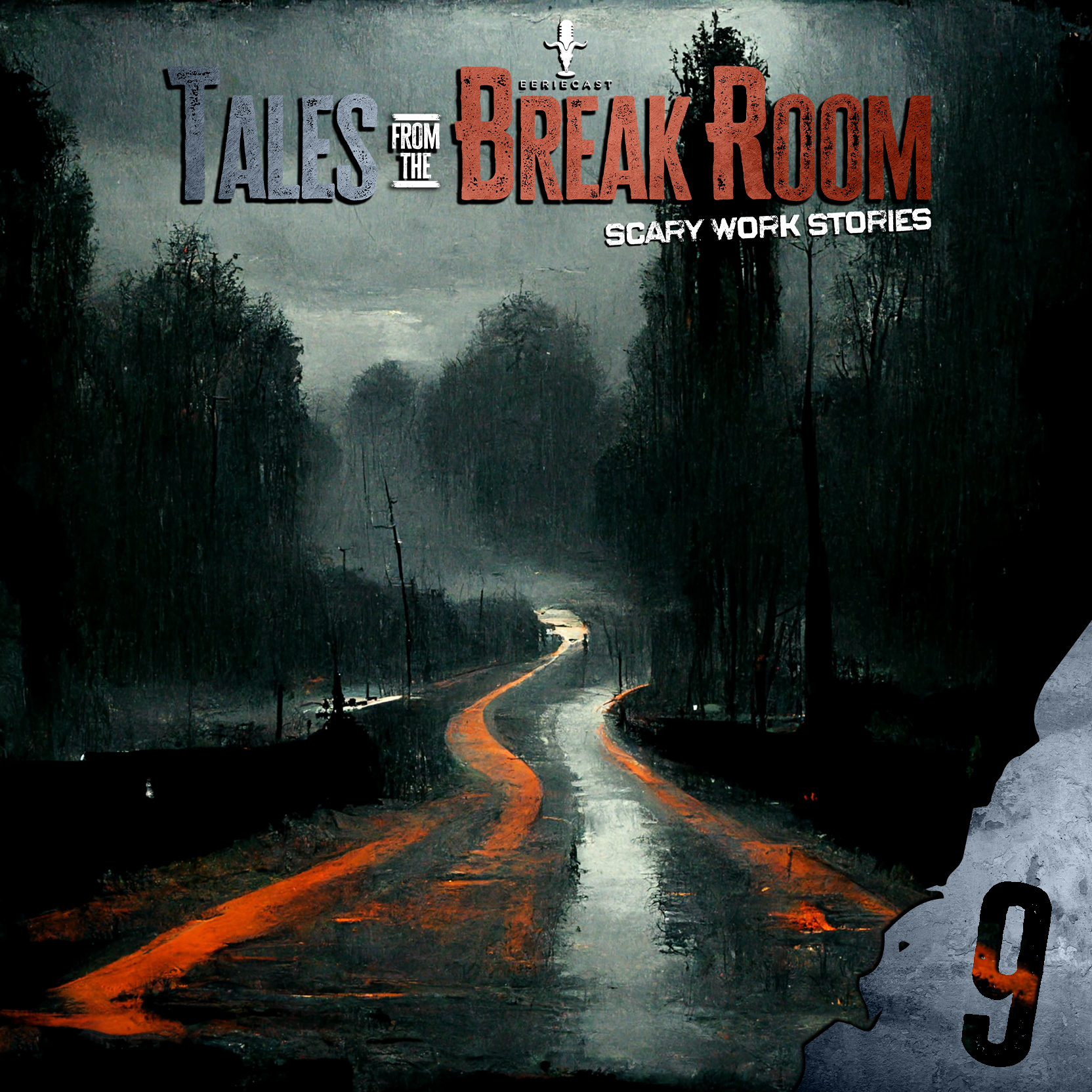 9 | "Trapped in Another World" - One True Horror Story about a Drive to Work