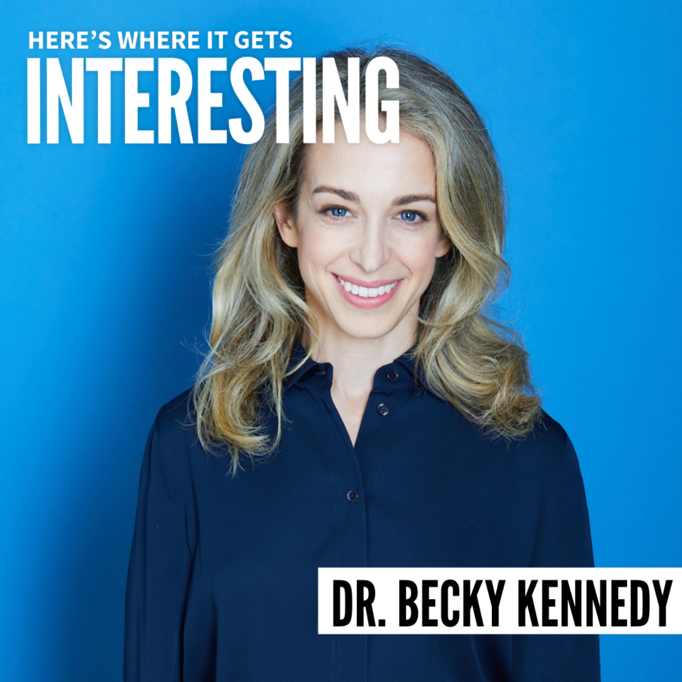 How to Teach Our Children Emotional Resilience with Dr. Becky Kennedy