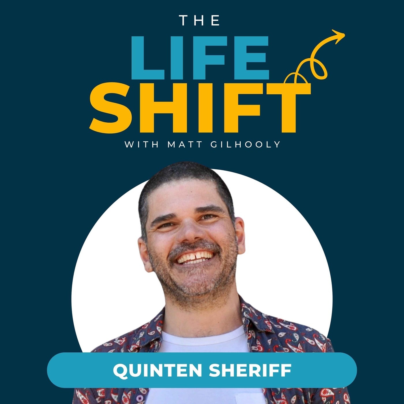 Embracing Your True Self: Global Quest for Authenticity | Quinten Sheriff episode artwork