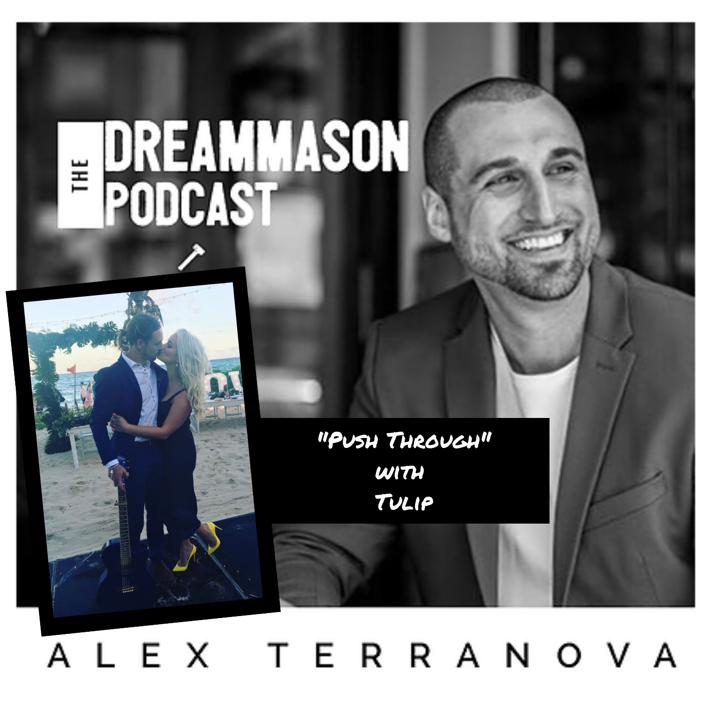 The DreamMason Podcast: a Podcast from Alex Terranova