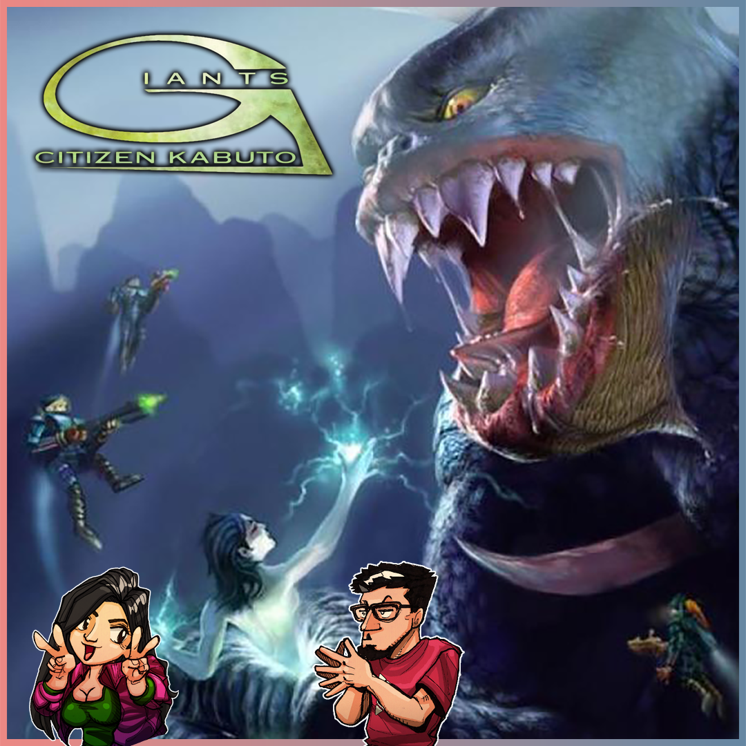 276 - Giants: Citizen Kabuto