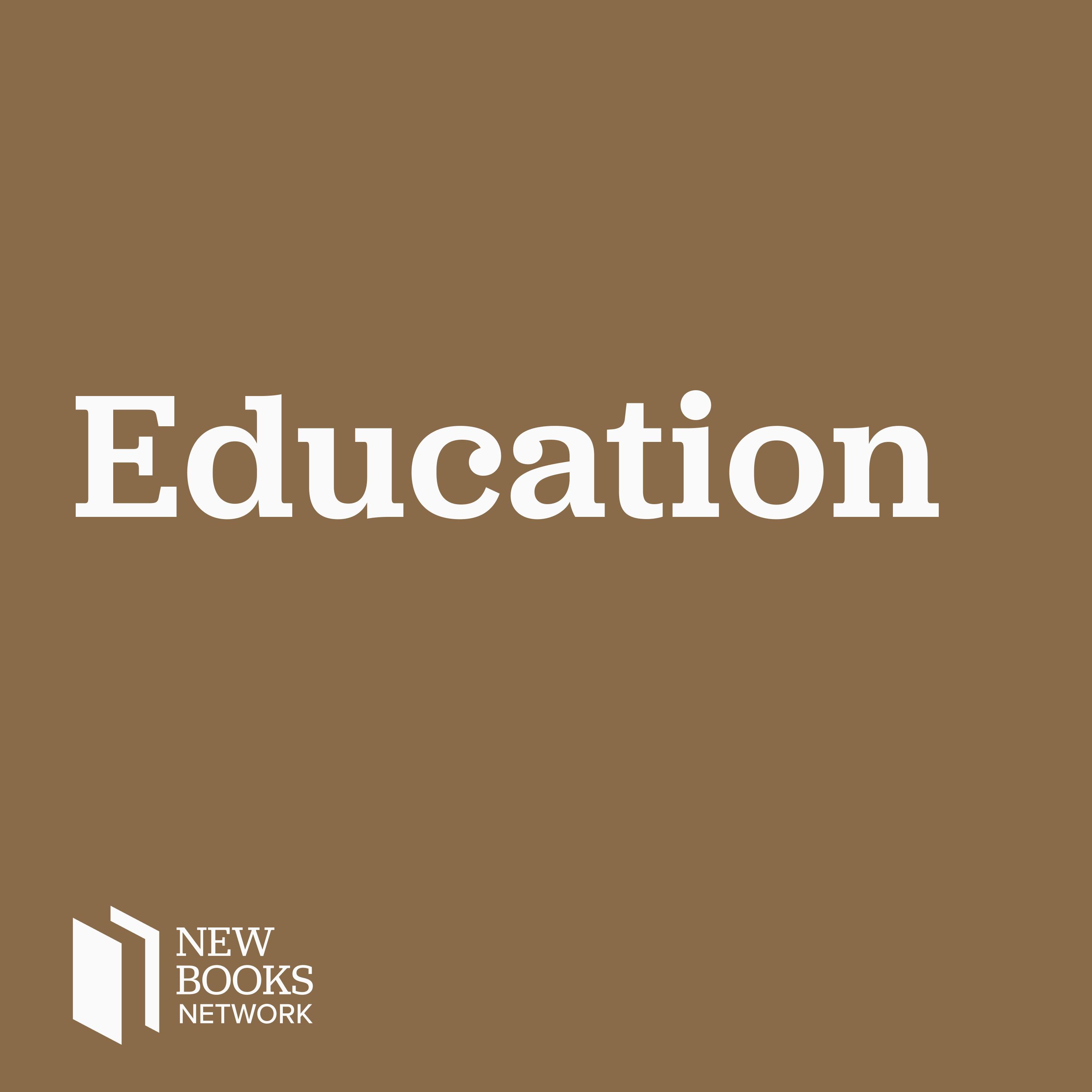 Premium Ad-Free: New Books in Education podcast tile