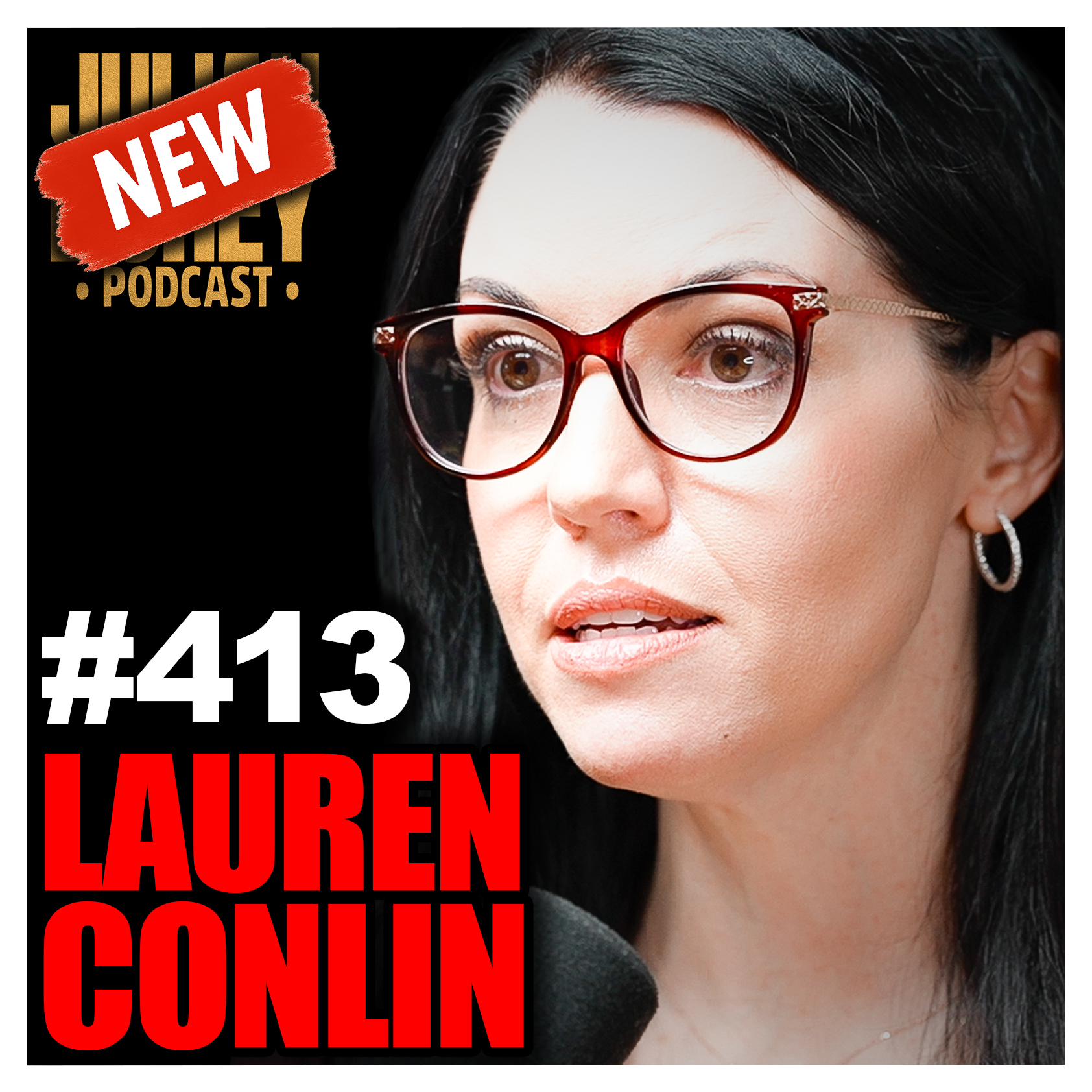 #413 - "NASA Connection!" - Disturbing Missing Scientist Case Getting Weird | Lauren Conlin