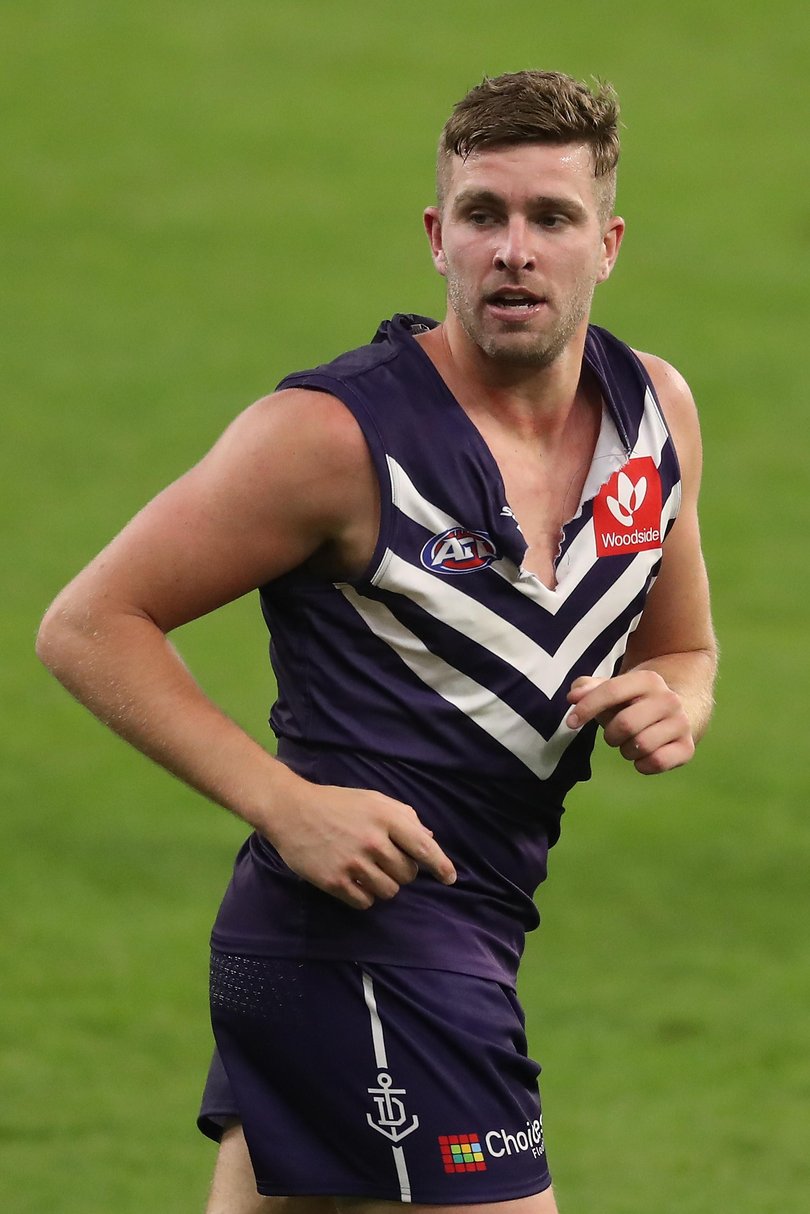 [DOCKERS NATION - PRETTY BIRD - DOCKERS VS CROWS PREVIEW! - 13.08.2026 - Kris Klifunis & Paul Heath] episode artwork