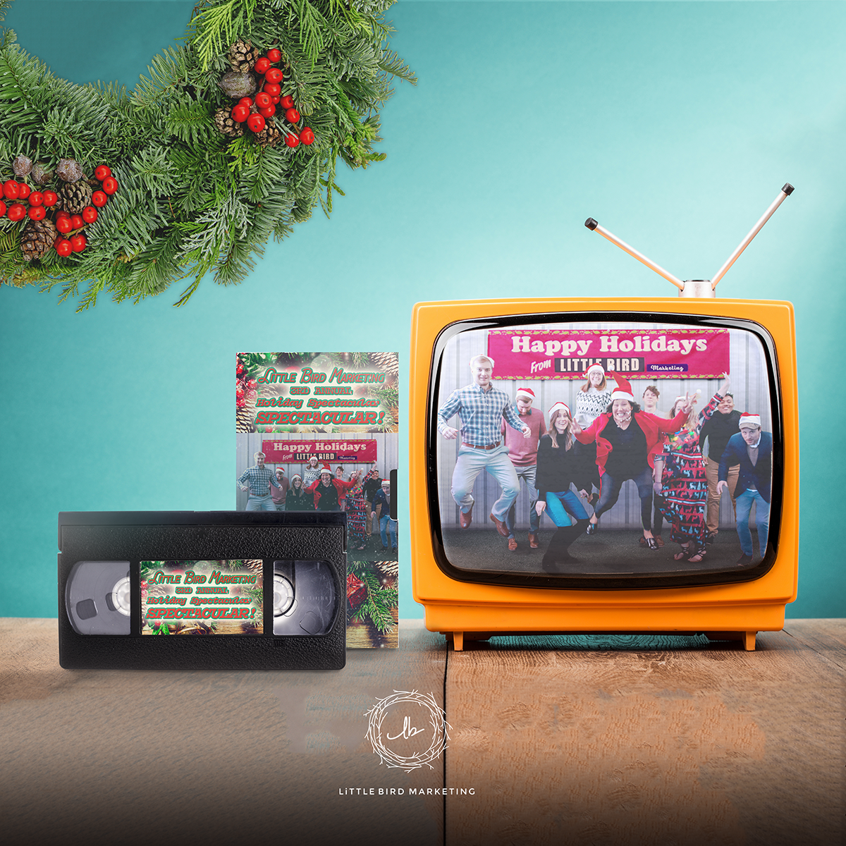 2018 Holiday Spectacular! Spectacular! episode artwork